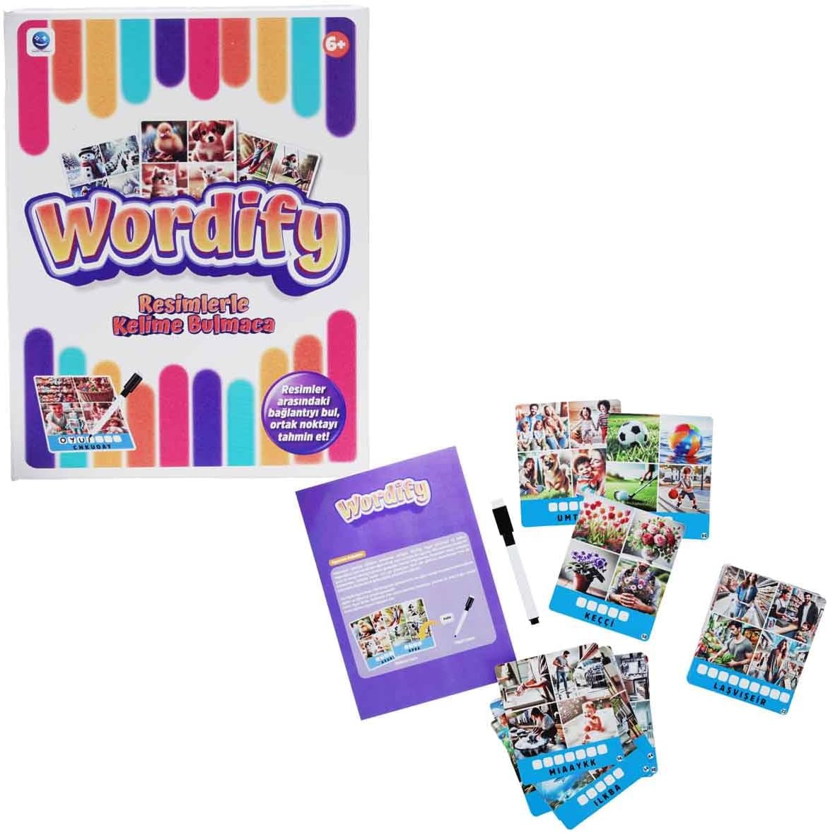 Smile Games Oyun Wordify