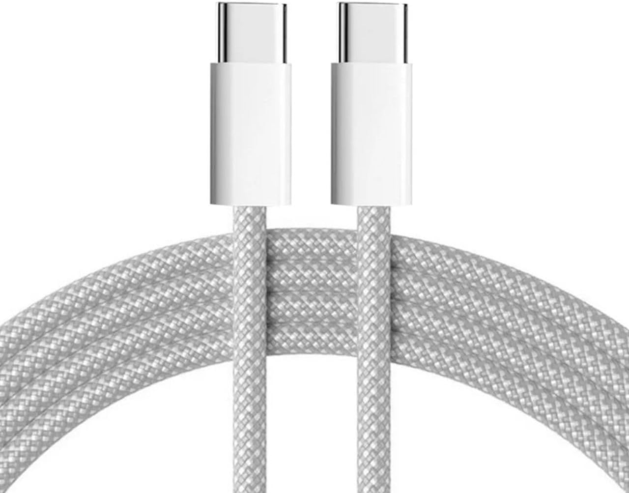 Happy 16 Serisi Hızlı Şarj ve Data Kablosu Tüm Modellere Uyumlu Type-C to Type-C Hızlı Şarj Kablosu