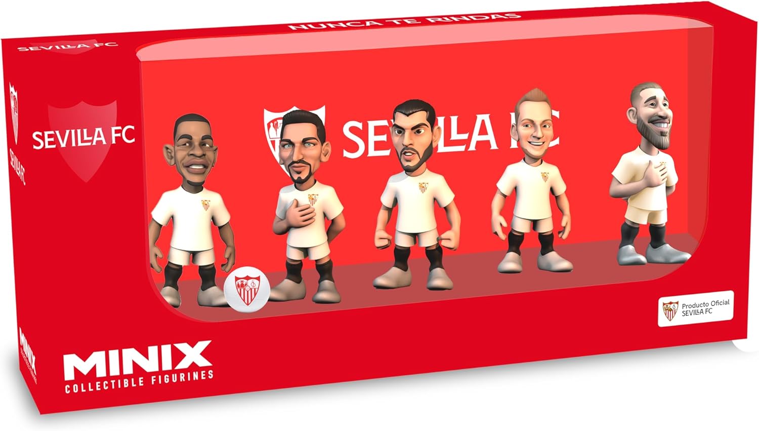 GIOCHI PREZIOSI 15108 7 Santimetre Sevilla 5'li Figür