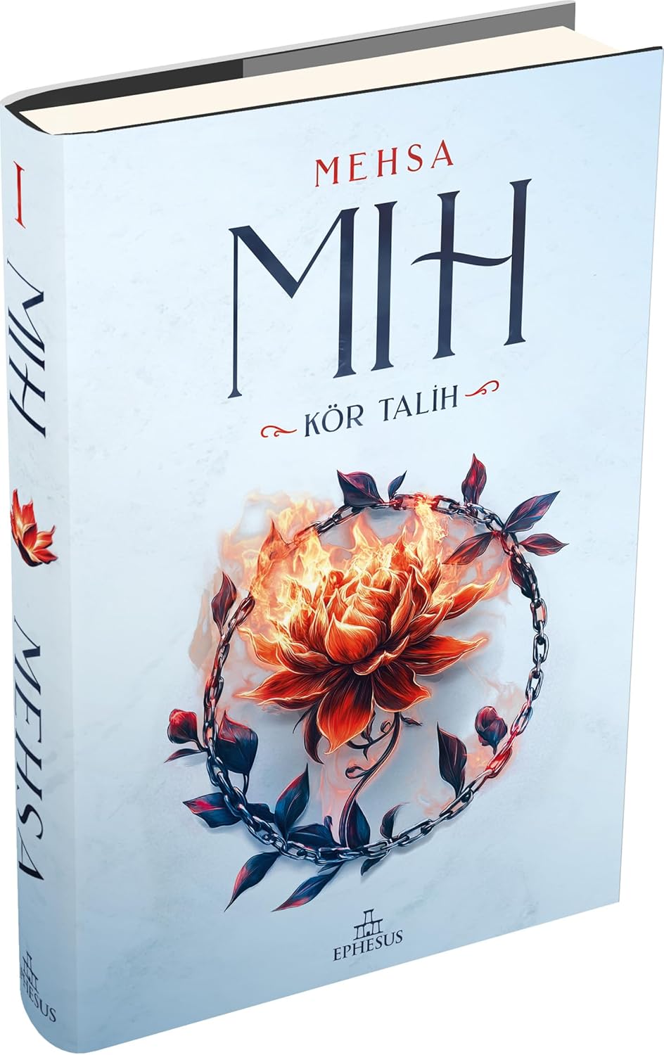 Mıh 1 - Kör Talih (Ciltli)