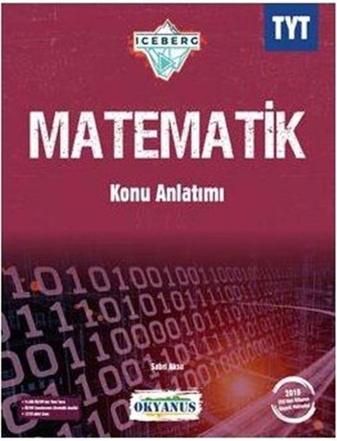 Okyanus TYT Iceberg Matematik Konu Anlatımı-YENİ