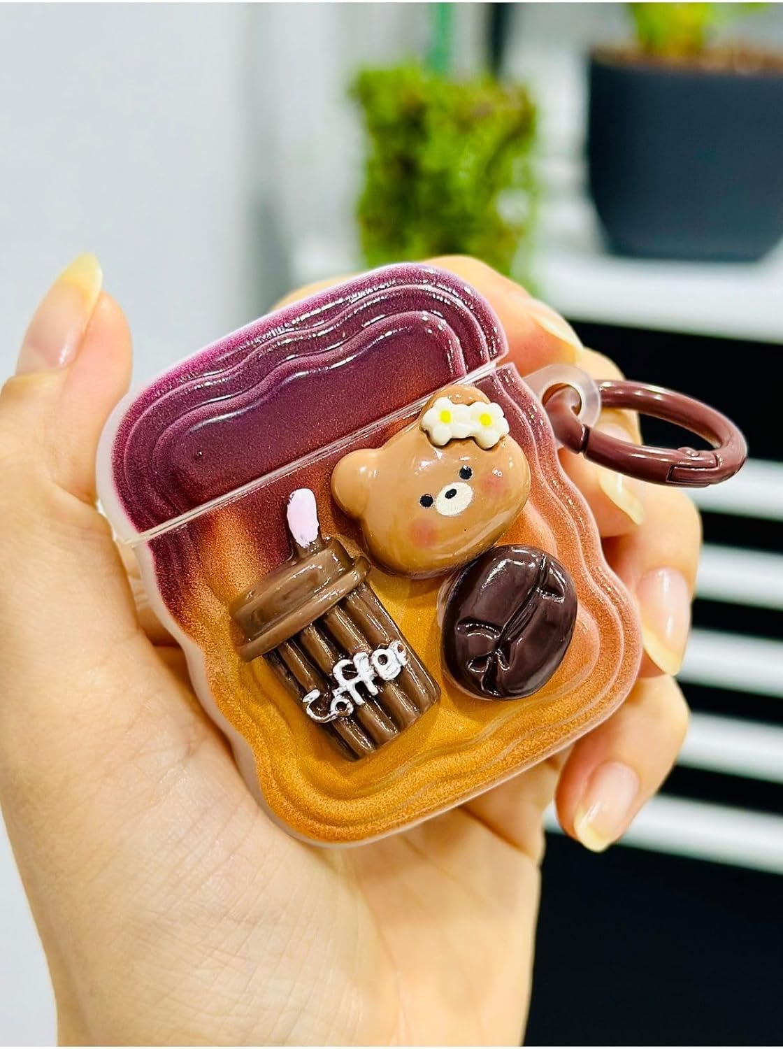 1. Nesil Ve 2. Nesil ile Uyumlu Tasarım Kalın Koruyucu Silikon Kılıf - Çekirdekkahve