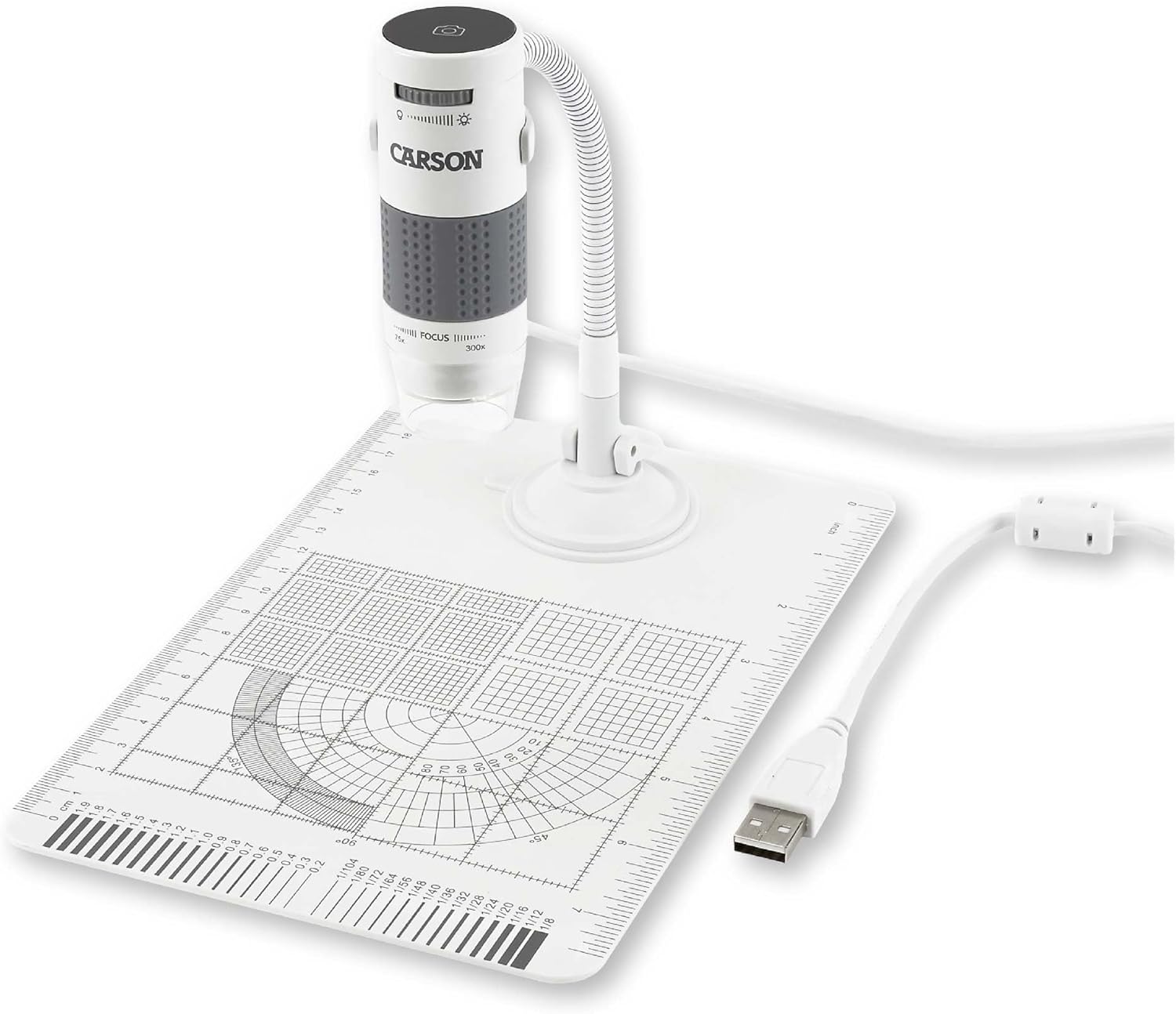 MM-840 eFlex 78x-324x Led Aydınlatmalı USD Dijital Mikroskop