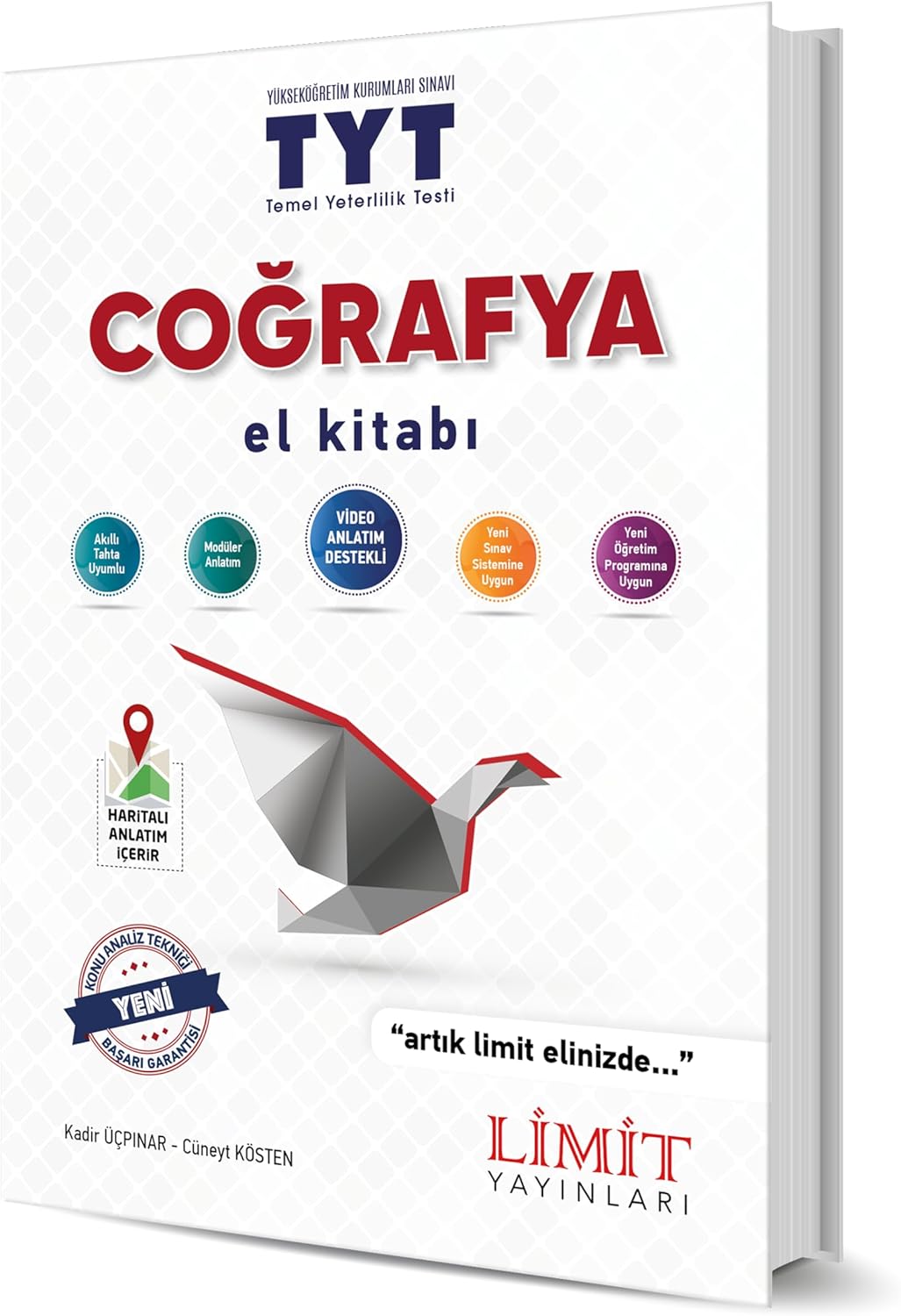 TYT Coğrafya El Kitabı