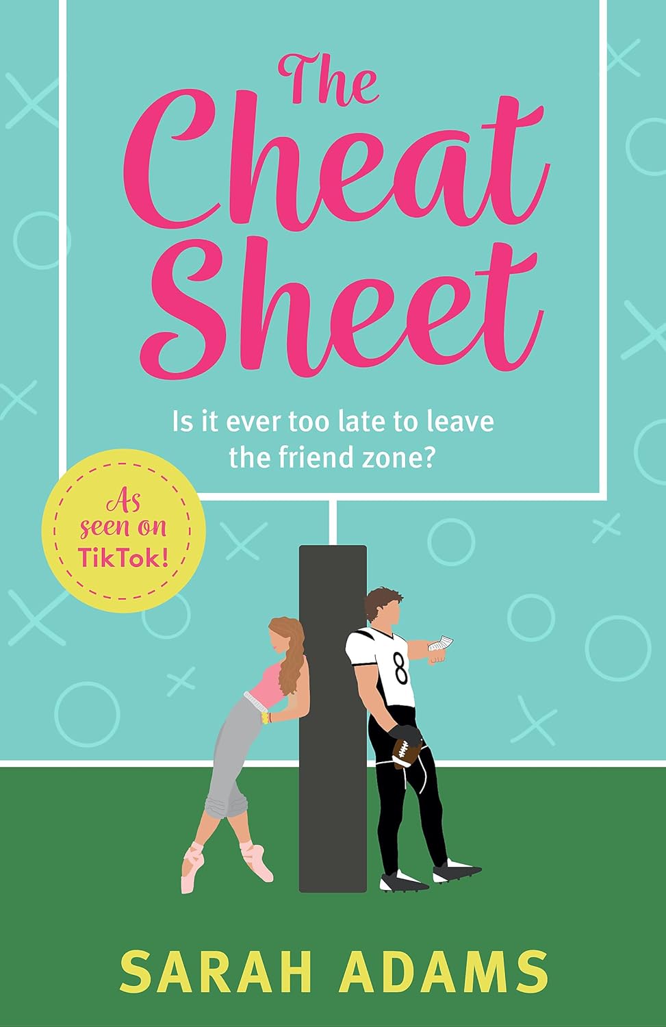 The Cheat Sheet: TikTok made me buy it! The romcom hit of 2022!: the game-changing romantic list to help turn these friends into lovers that became a TikTok sensation!