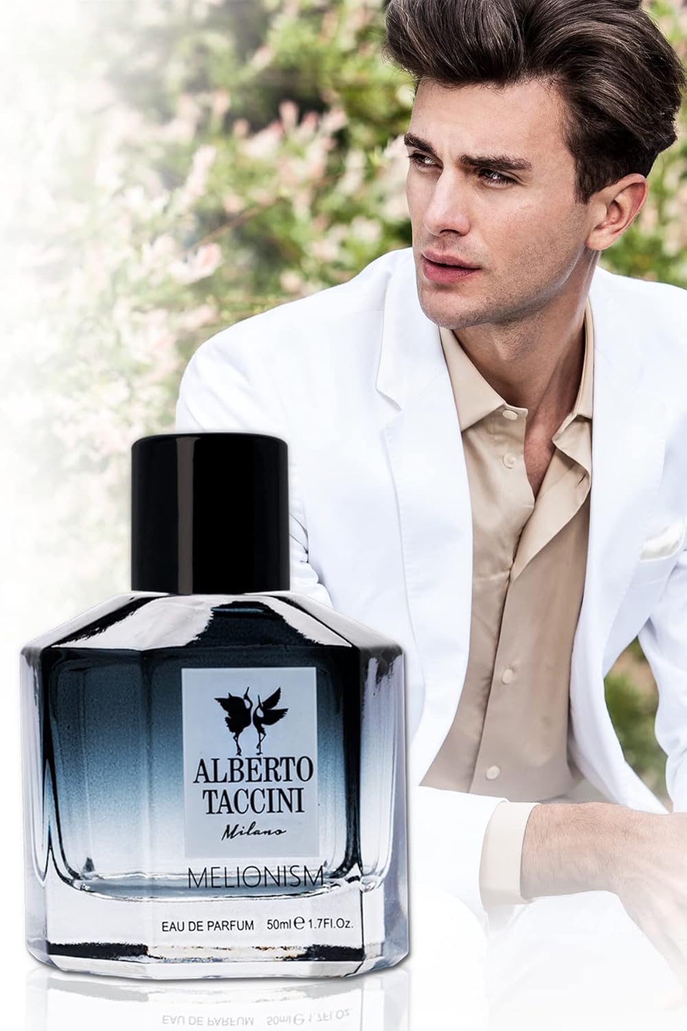 Alberto Taccini MELIONISM Erkek Parfümü 50 ML