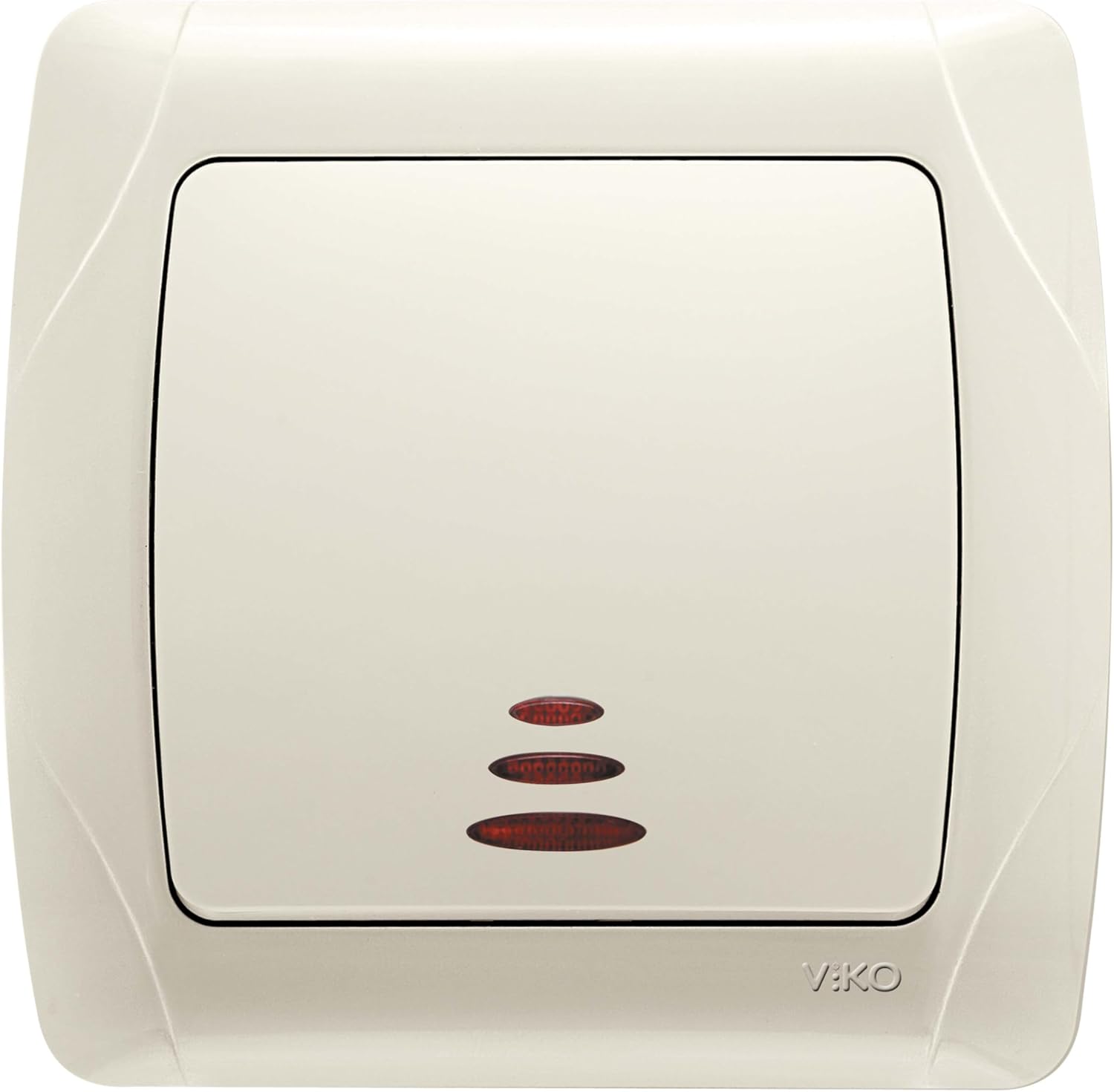 Carmen Krem Işıklı Anahtar Çabuk Bağlantı