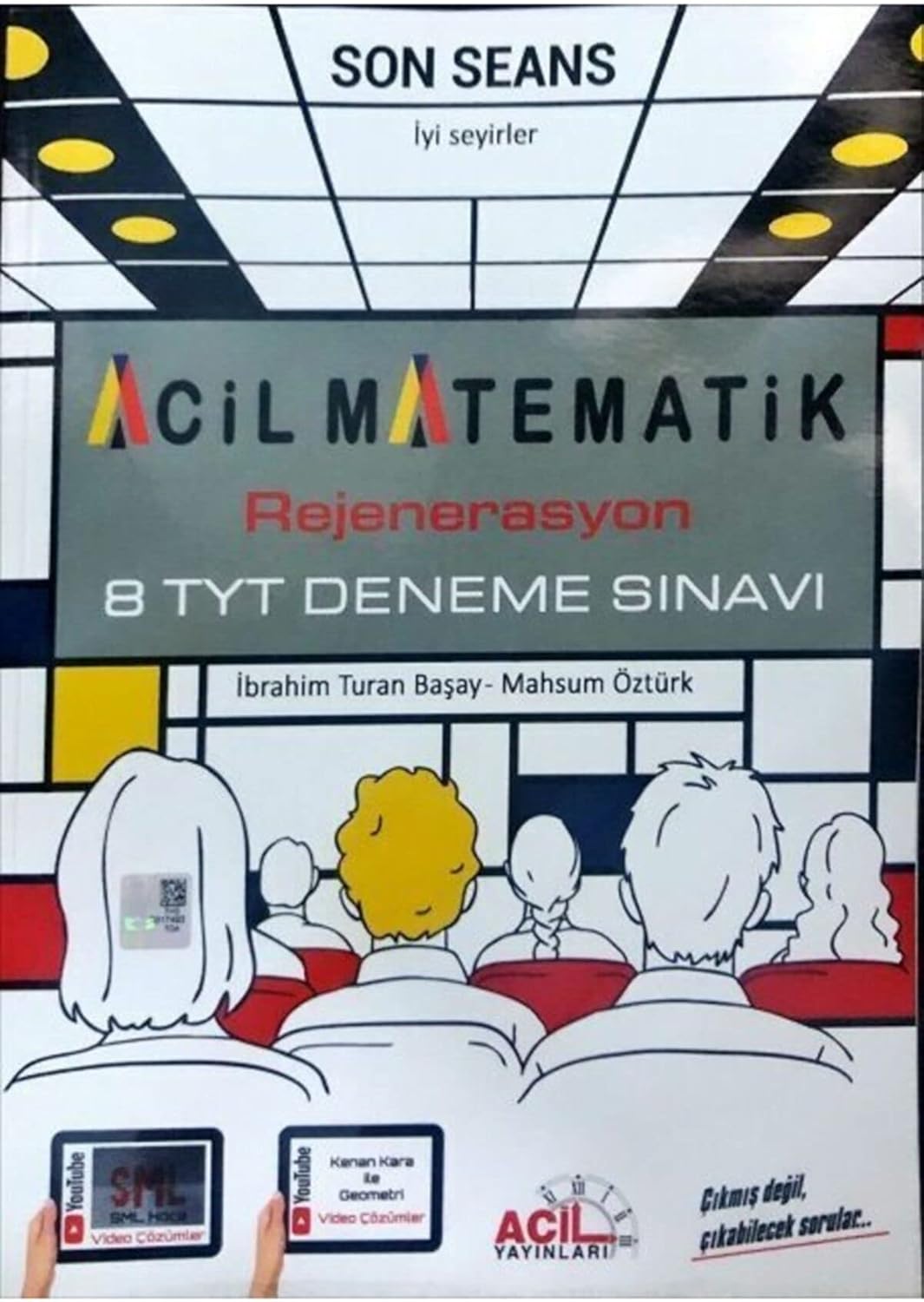 TYT Son Seans 8 Rejenerasyon Deneme