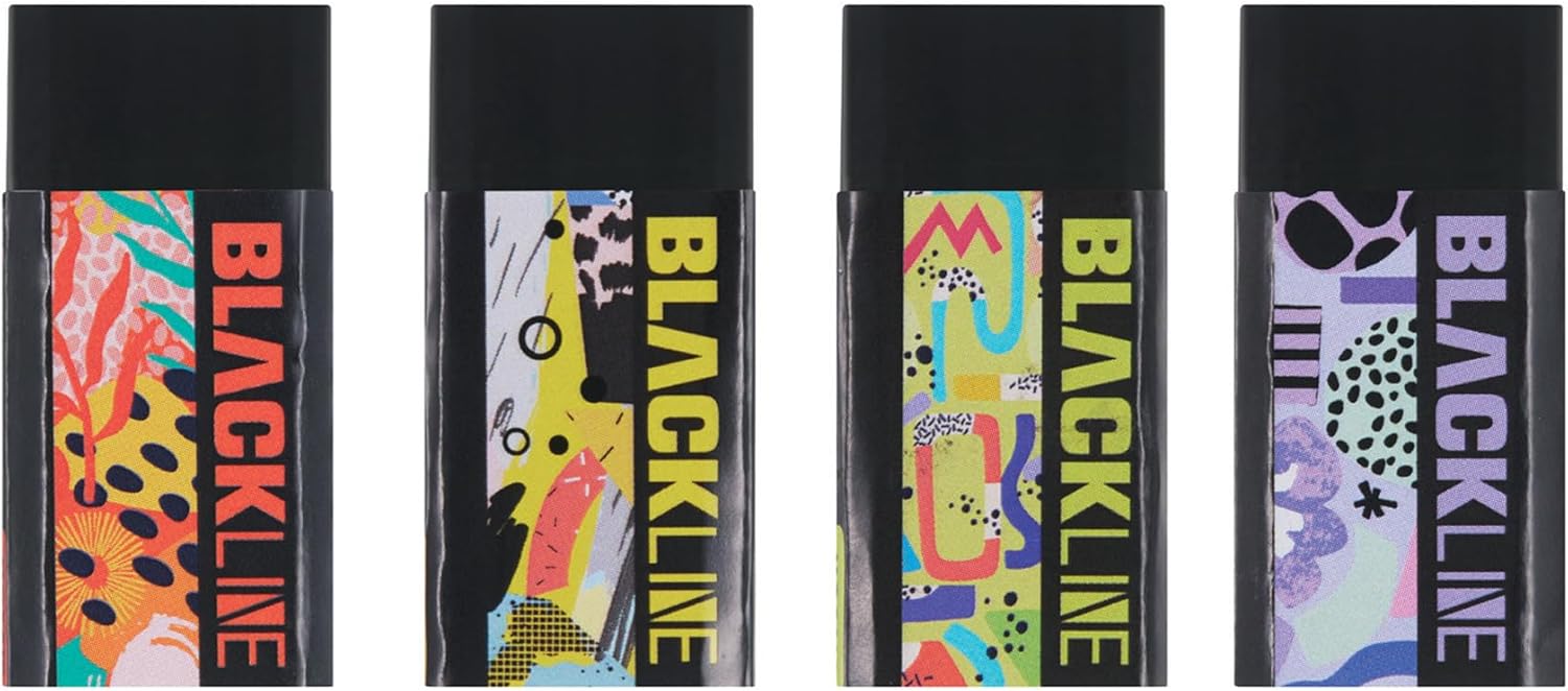 BL Mozaik Silgi, Dust-, 30'lu Asorti