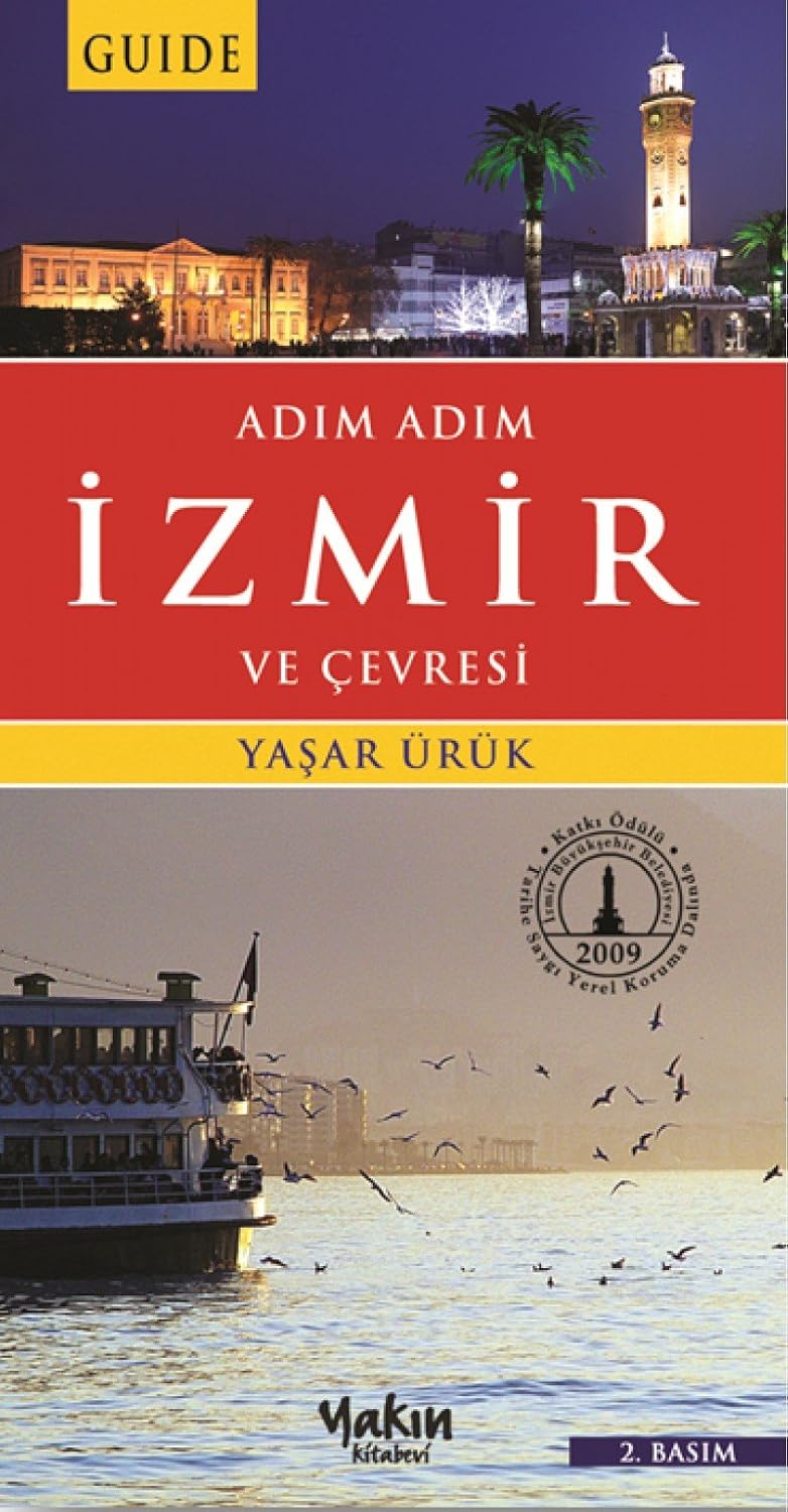 Adım Adım İzmir ve Çevresi