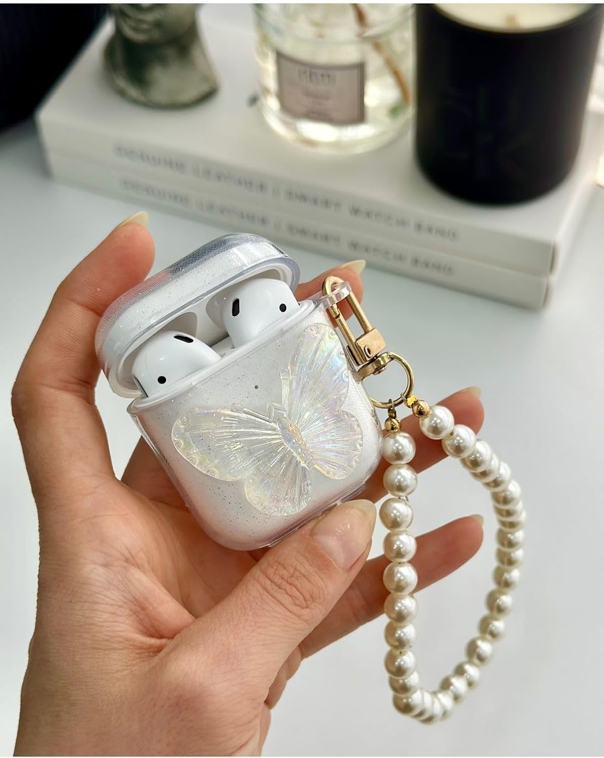 1. Nesil Ve 2. Nesil ile Uyumlu Oyuncak Tasarımlı Kalın Silikon Kılıf - Oyuncaklıkelebek