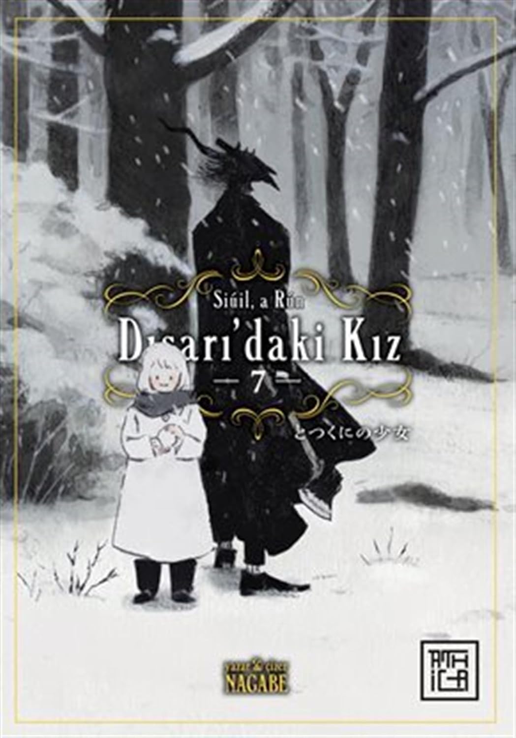 Dışarıdaki Kız 7