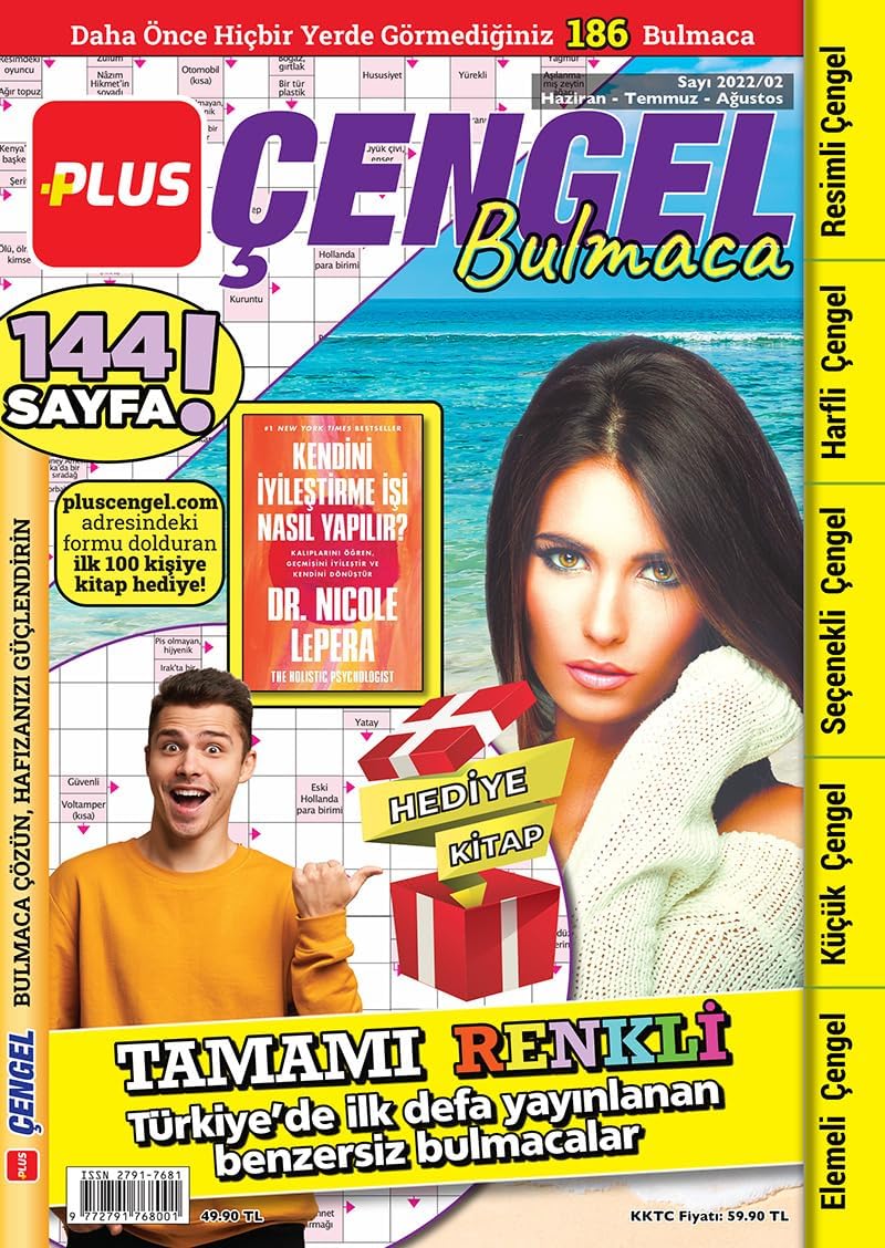 Plus Çengel Bulmaca 4