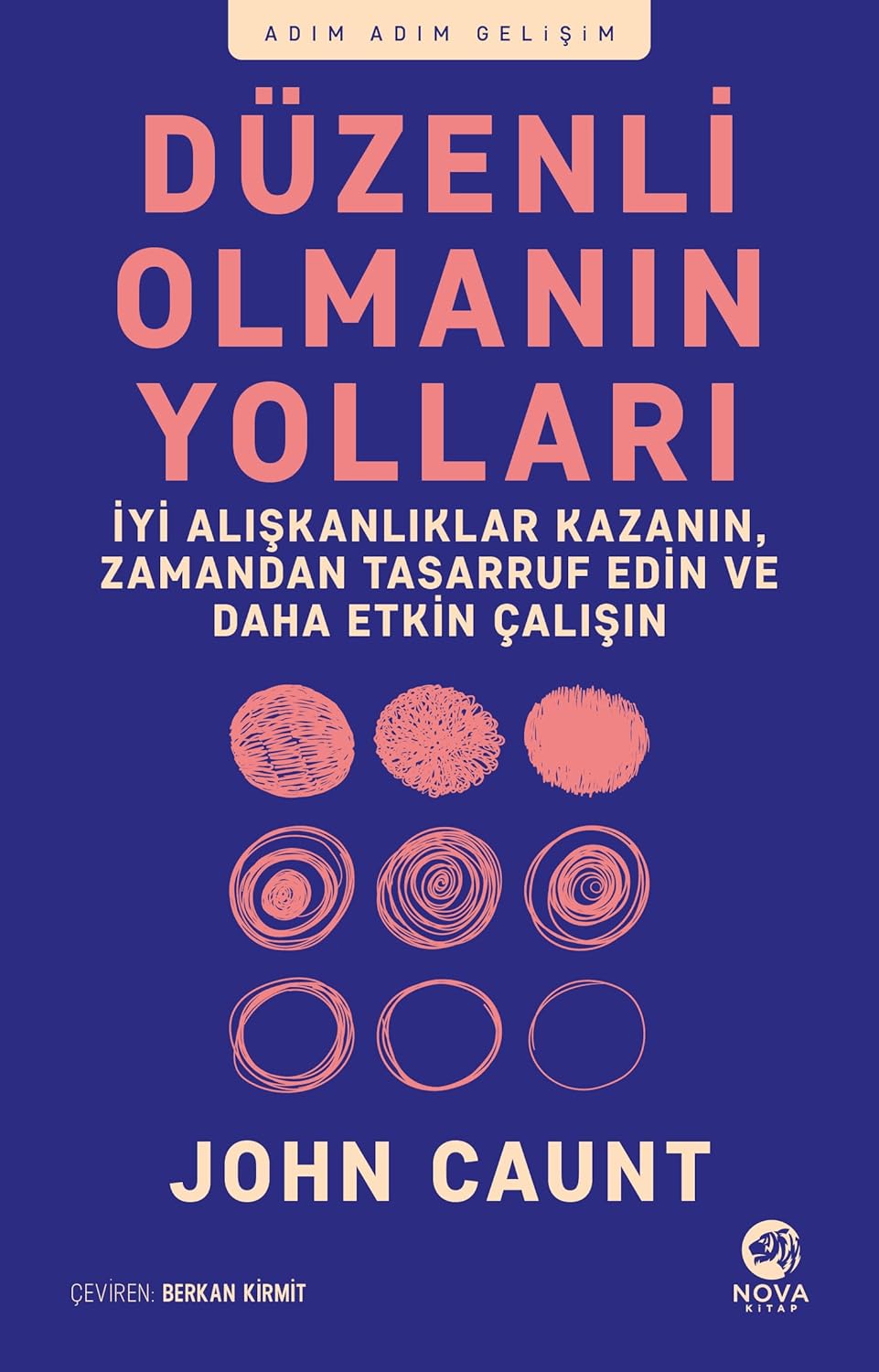 Düzenli Olmanın Yolları: İyi Alışkanlıklar Kazanın, Zamandan Tasarruf Edin ve Daha Etkin Çalışın