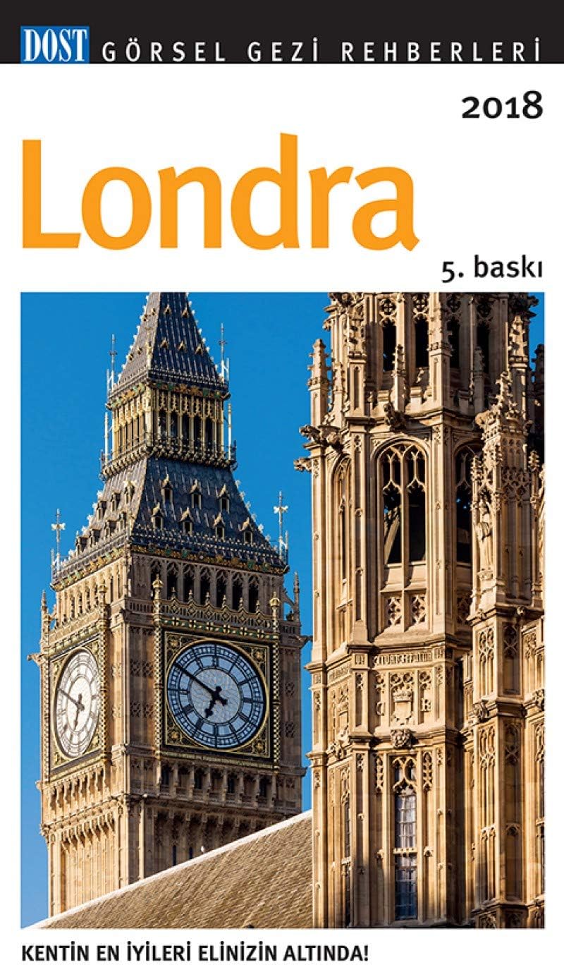 Londra Görsel Gezi Rehberleri