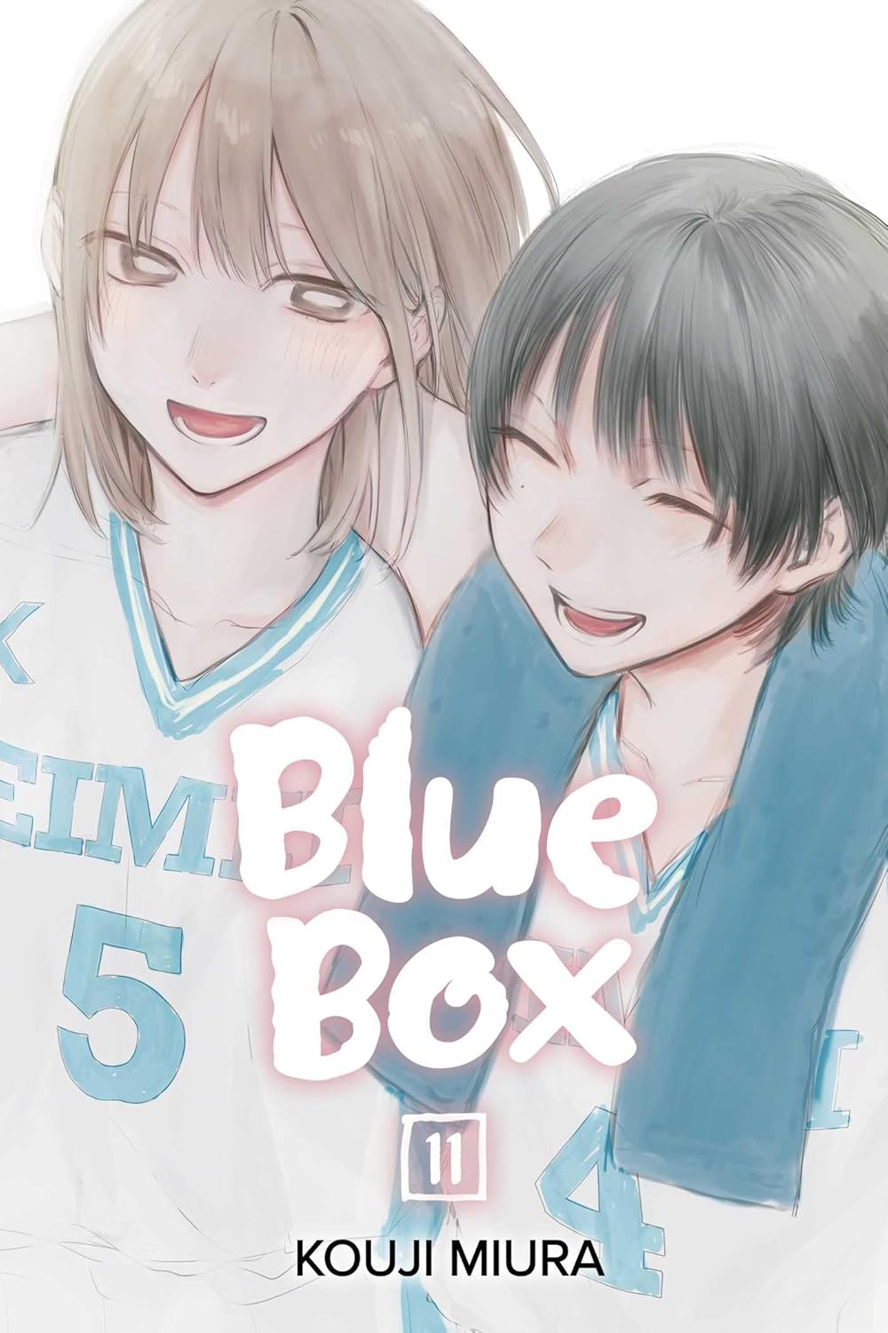 Blue Box, Vol. 11: Volume 11