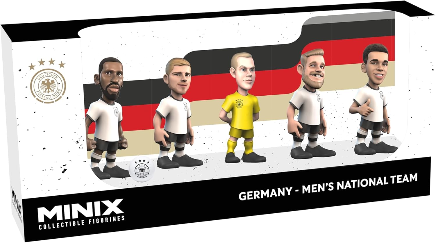 GIOCHI PREZIOSI 15245 7 Santimetre 5'li Figür