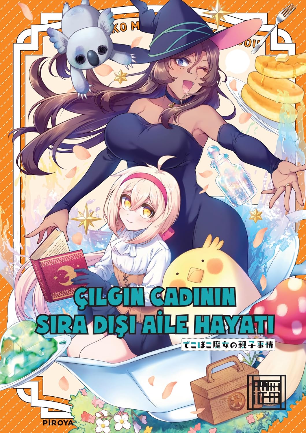 Çılgın Cadının Sıra Dışı Aile Hayatı 3