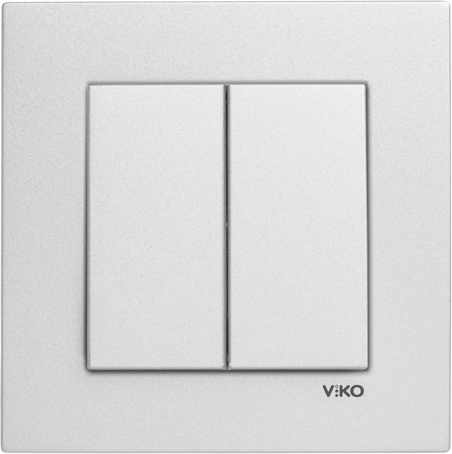 Novella Metalik Beyaz Komütatör Vakumlu Paket Çabuk Bağlantı