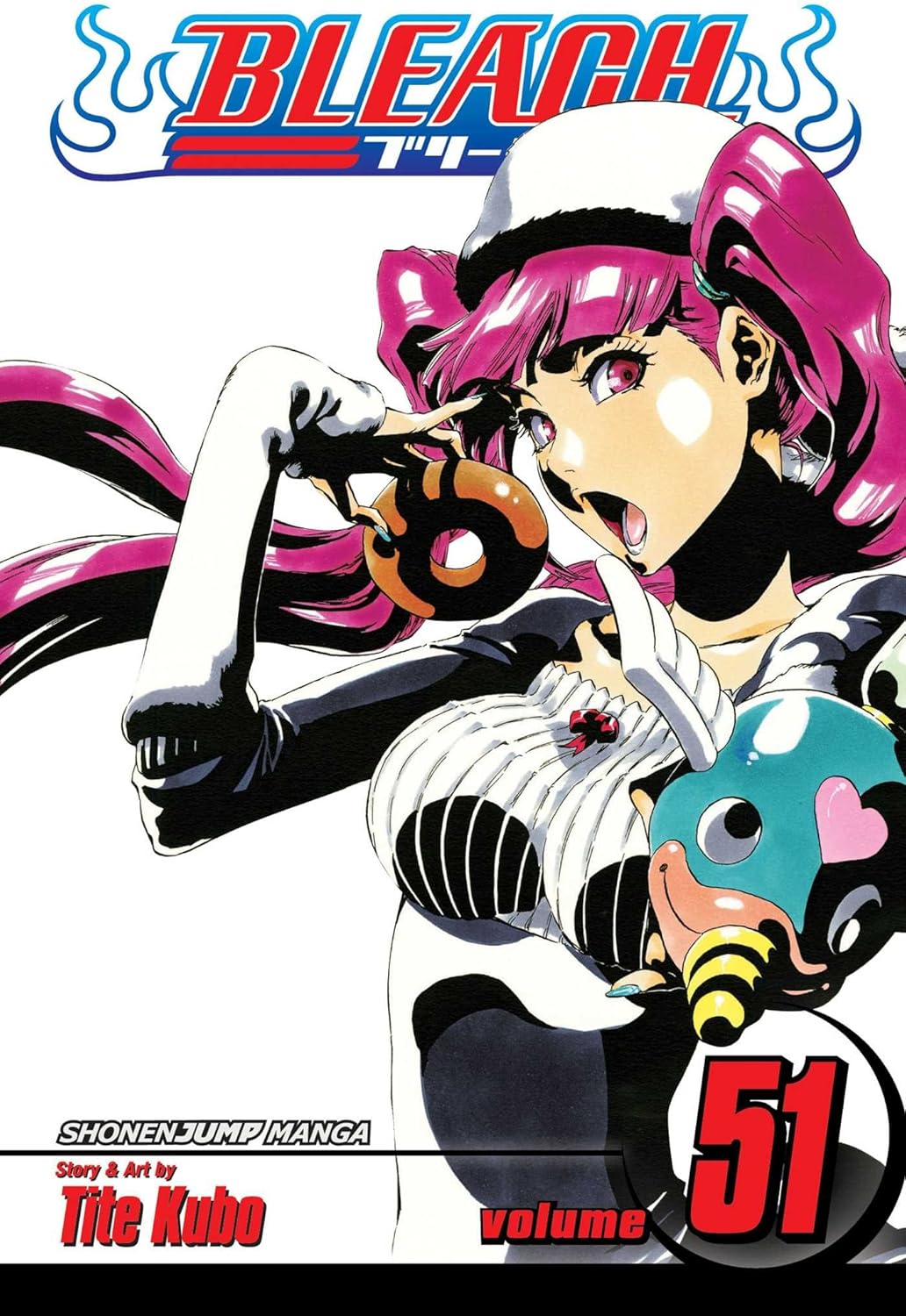 Bleach, Vol. 51: Volume 51