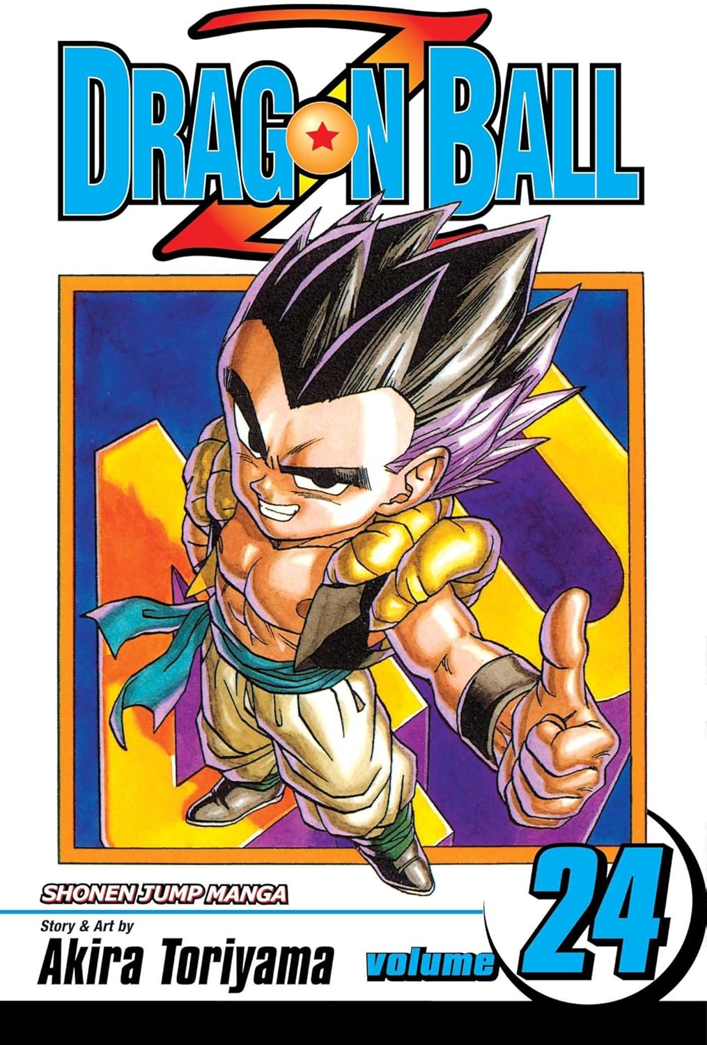 Dragon Ball Z, Vol. 24
