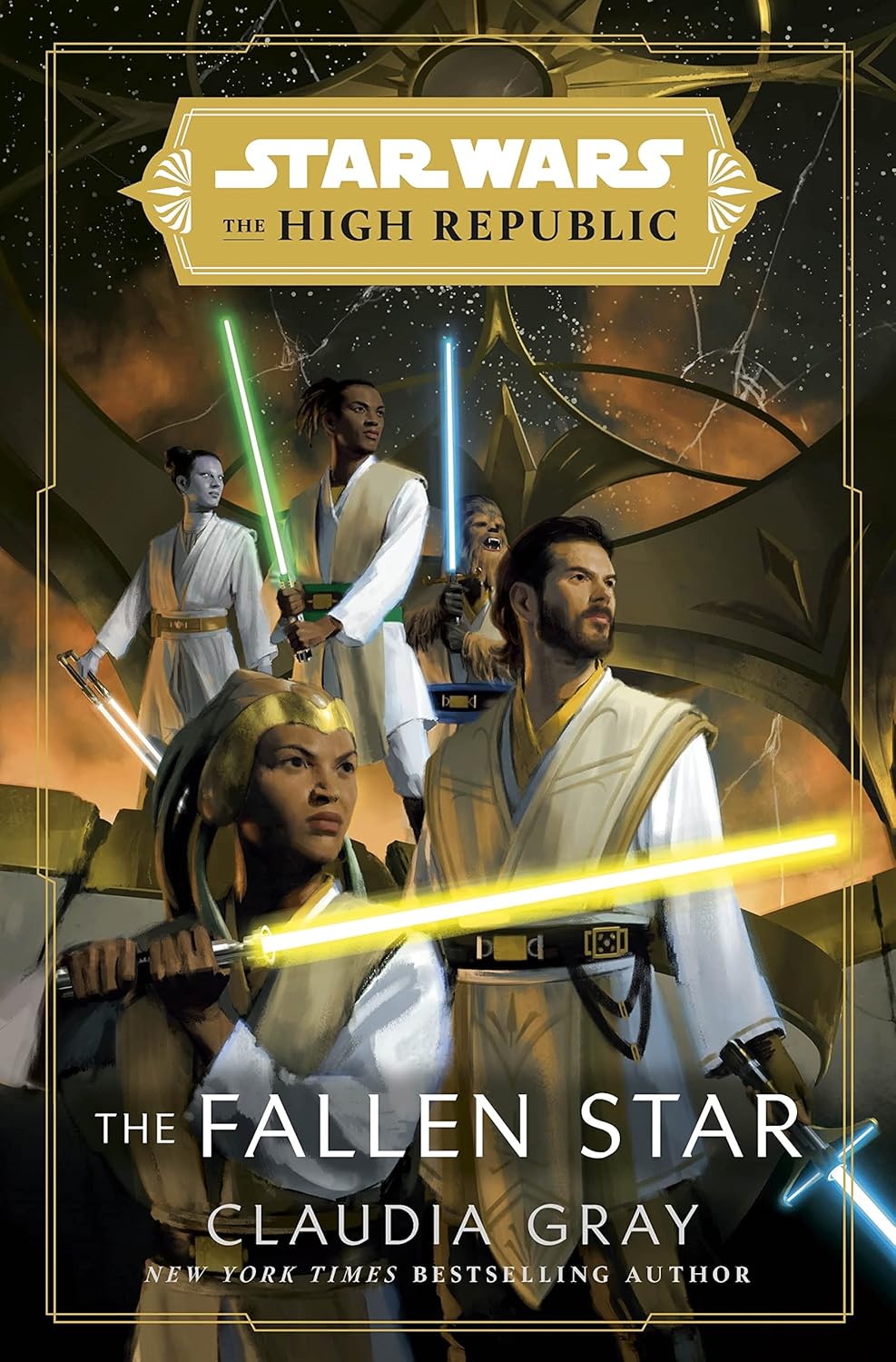 : The Fallen Star (The Republic): (: The Republic Book 3)