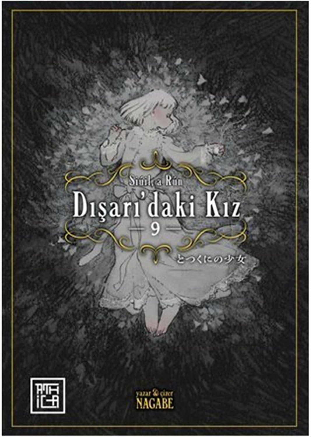 Dışarıdaki Kız 9