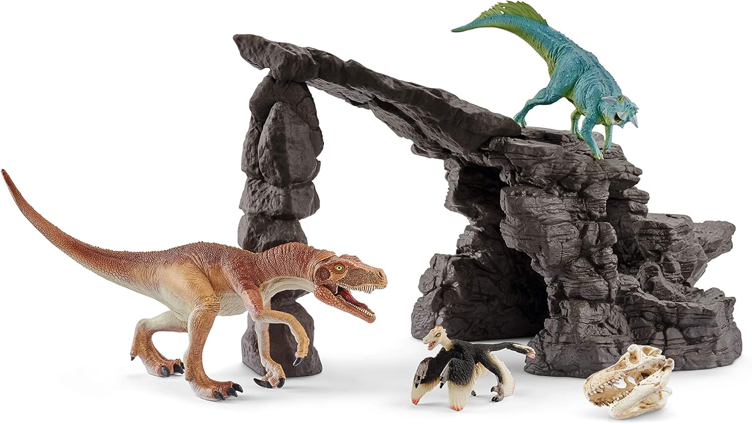Schleich Mağaralı Dino Set