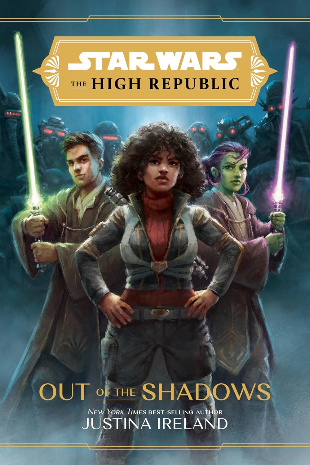 Star Wars: The High Republic: Out of the Shadows: 2