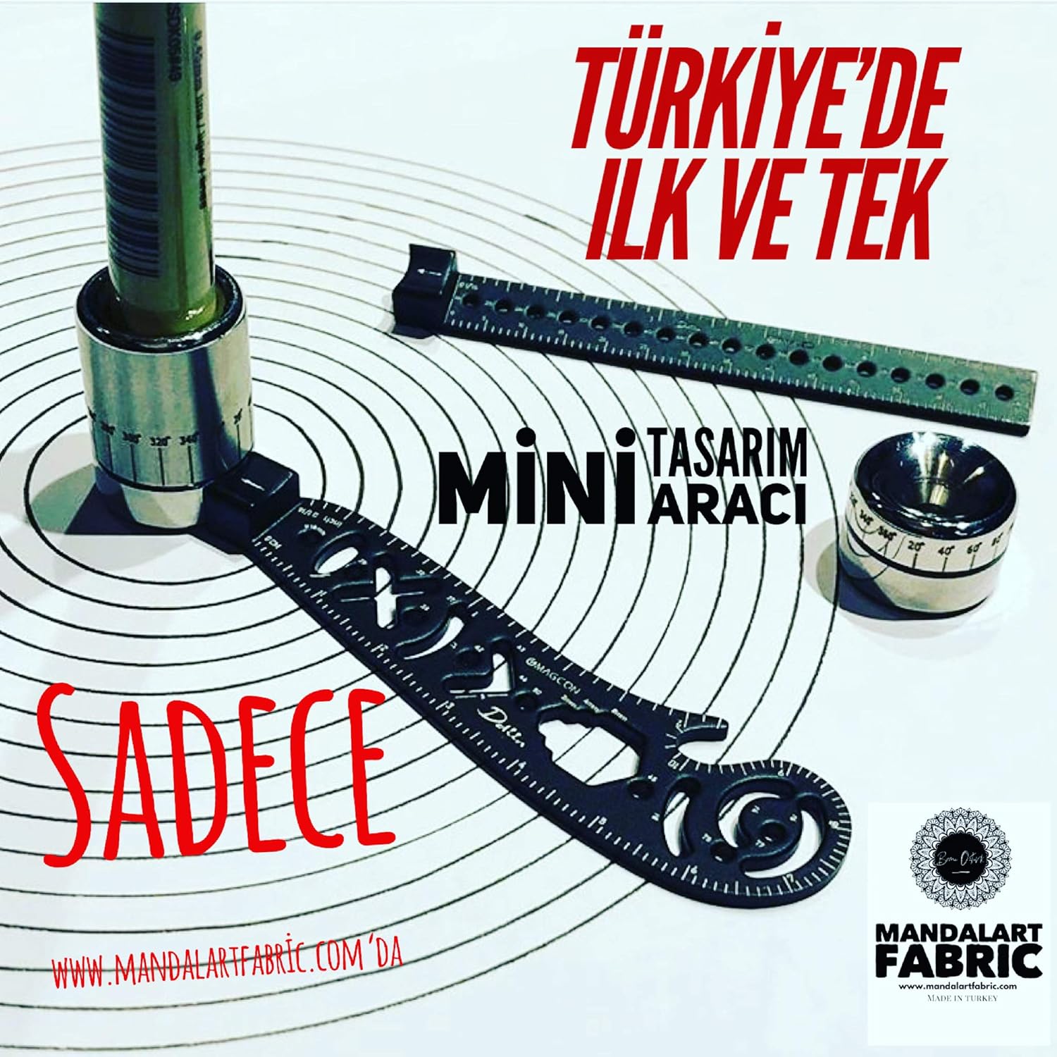 Fabric Mini Tasarım Aracı