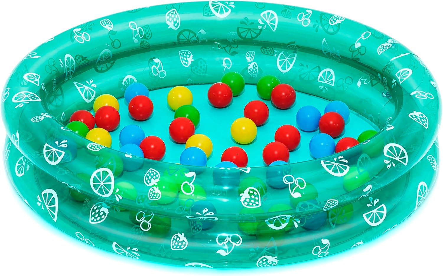 Splash and Play Top Bilardo, 36 x H8 İnç veya Φ91 x H20 cm