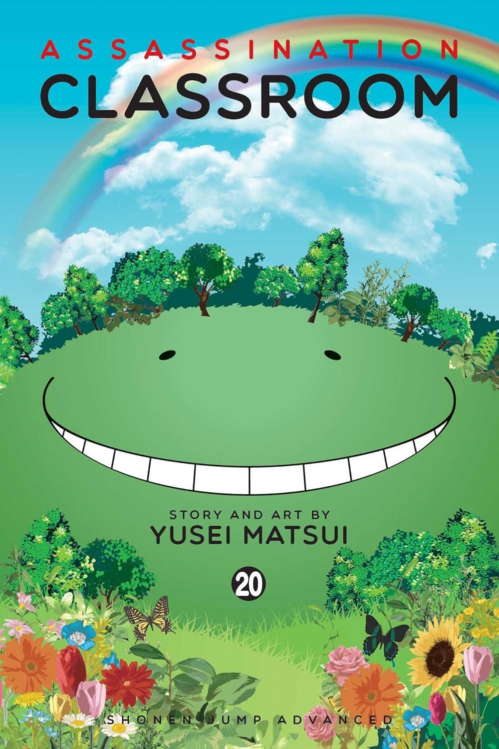 Assassination Classroom, Vol. 20: Volume 20