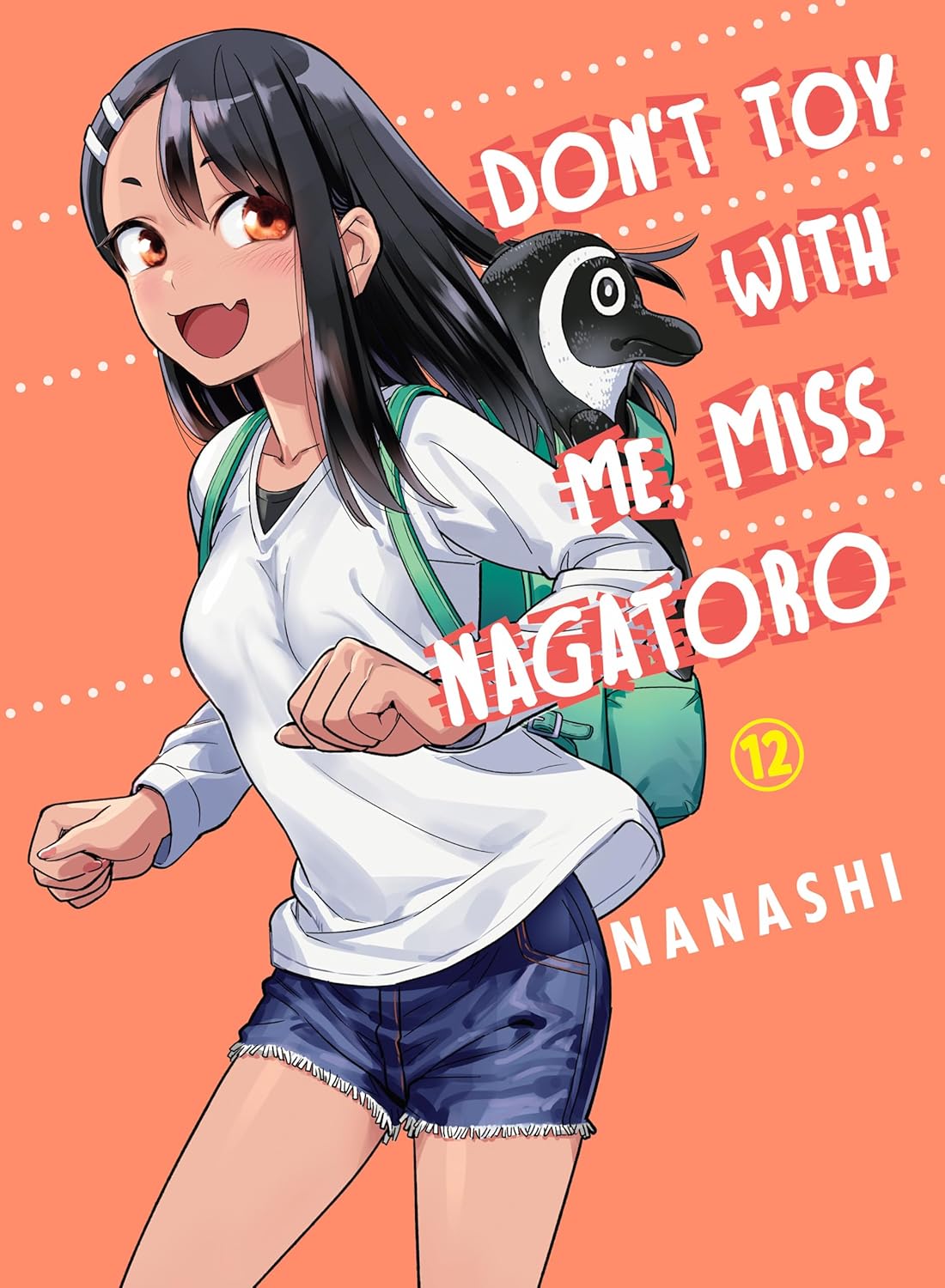 Don't Toy with Me, Nagatoro, Volume 12