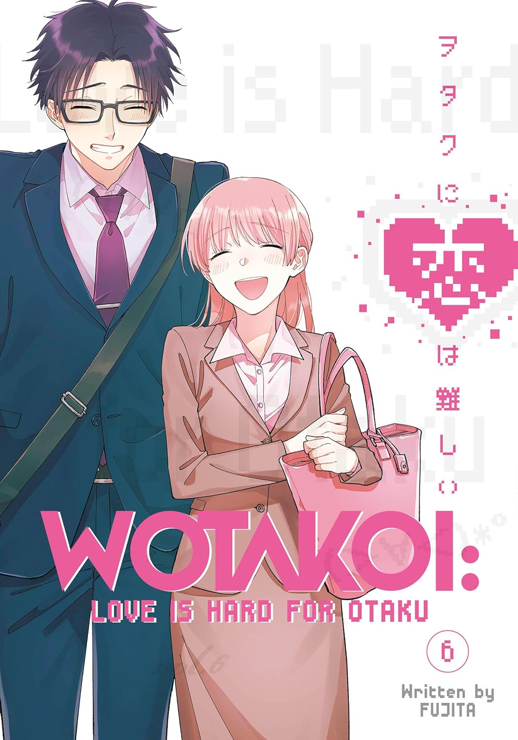Wotakoi: Is Hard for Otaku 6