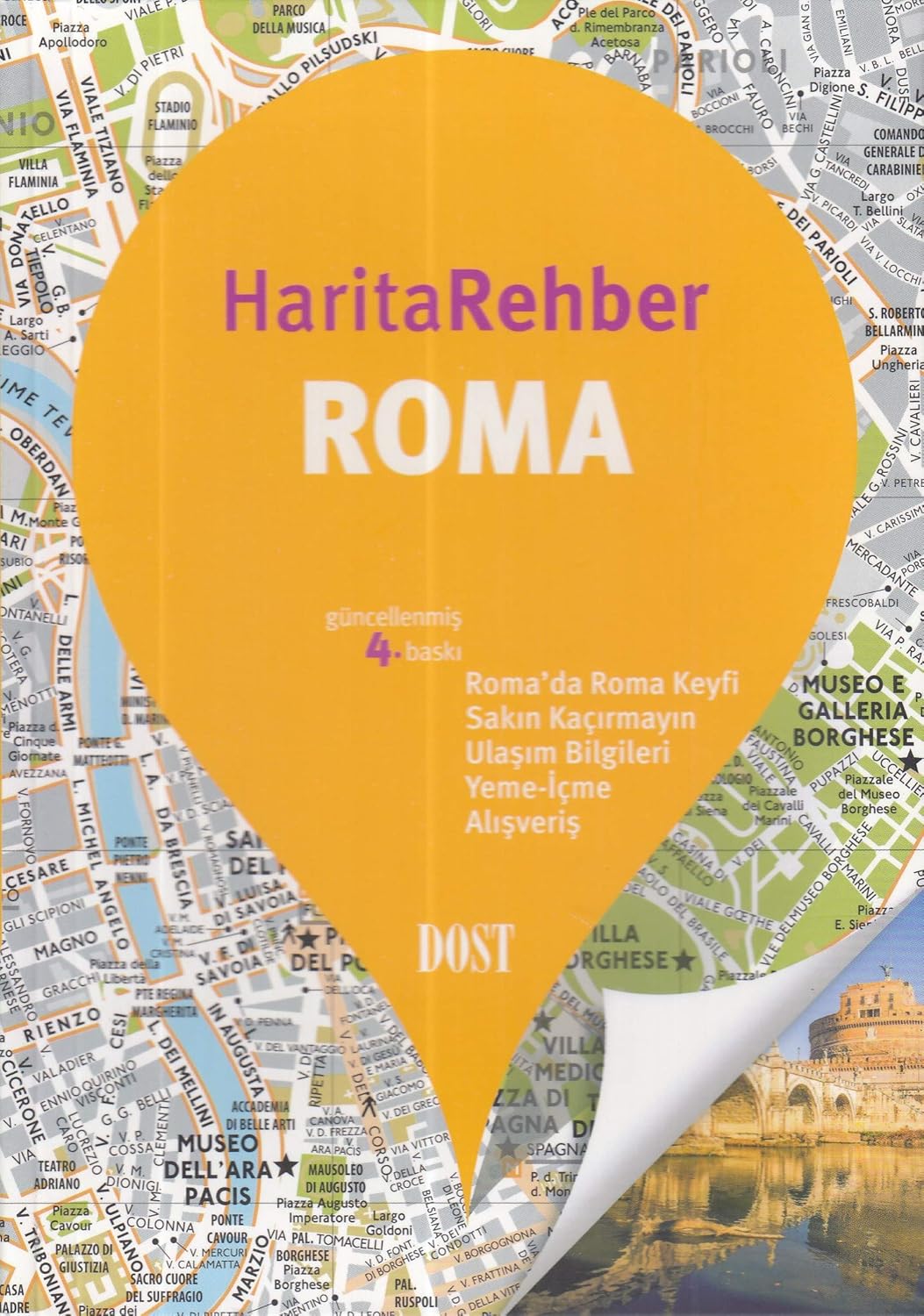 Roma Harita Rehber
