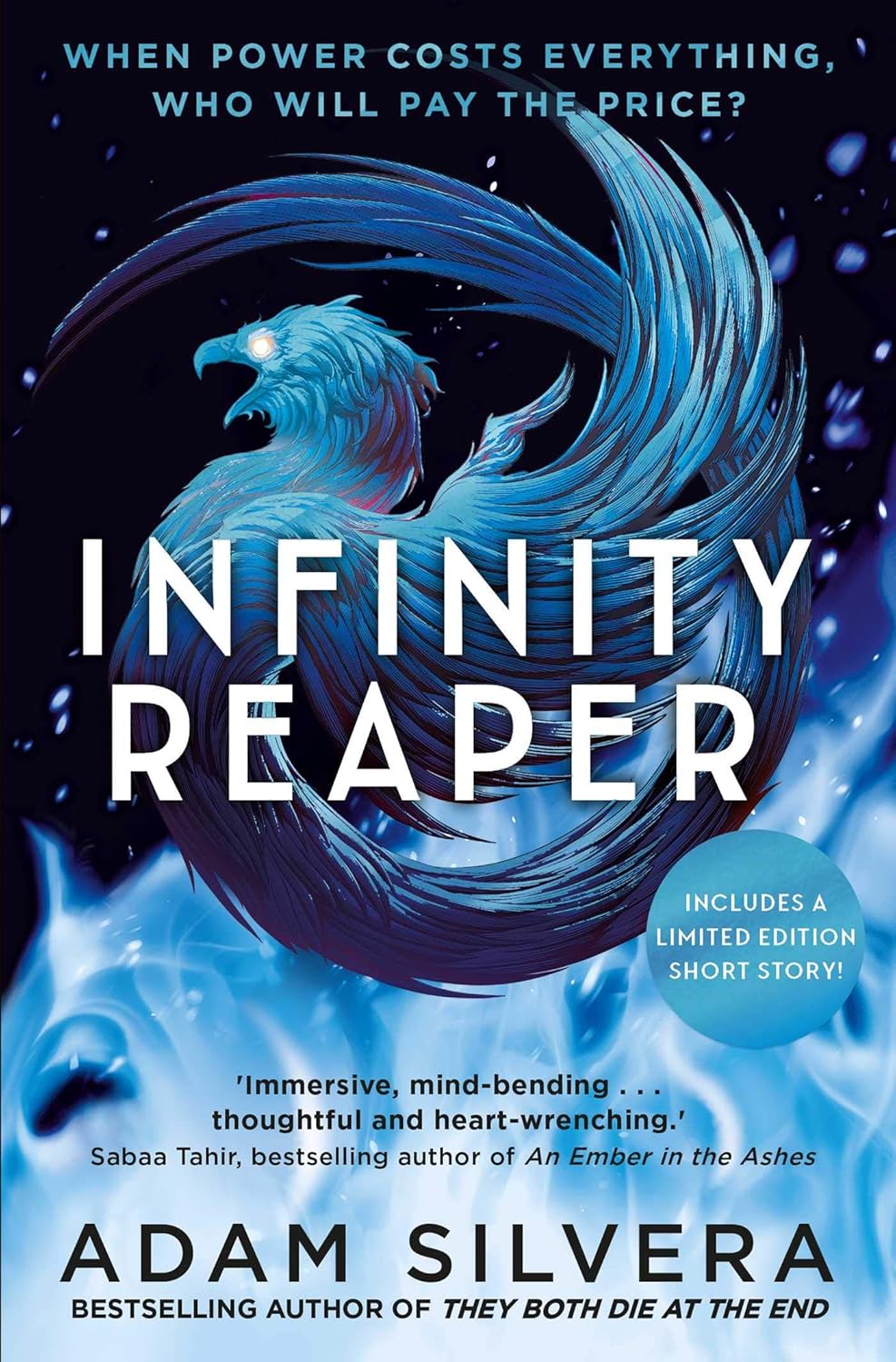 Infinity Reaper: The much-loved hit from the author of No.1 bestselling blockbuster THEY BOTH DIE AT THE END!