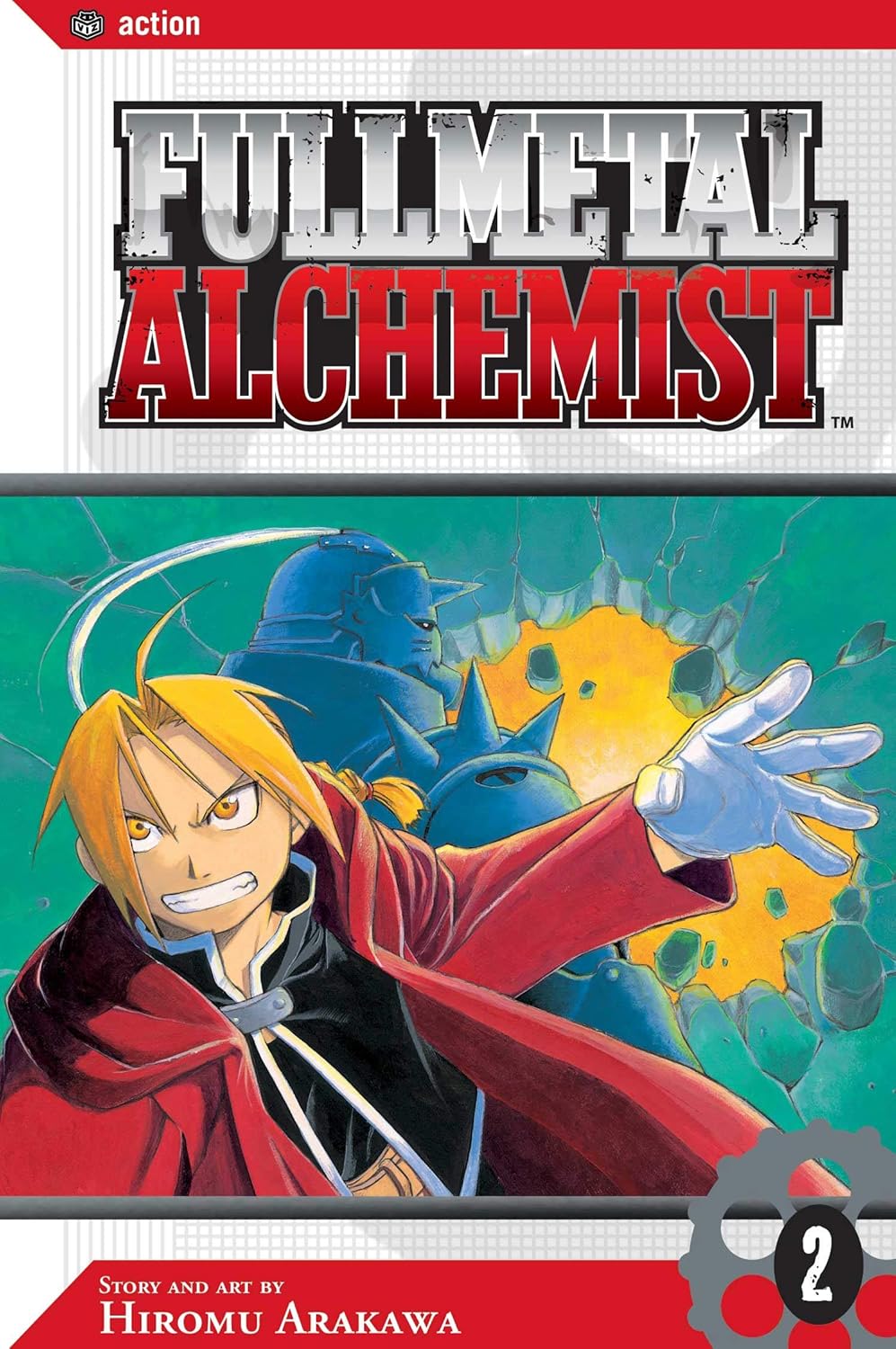 Fullmetal Alchemist, Vol. 2: Volume 2