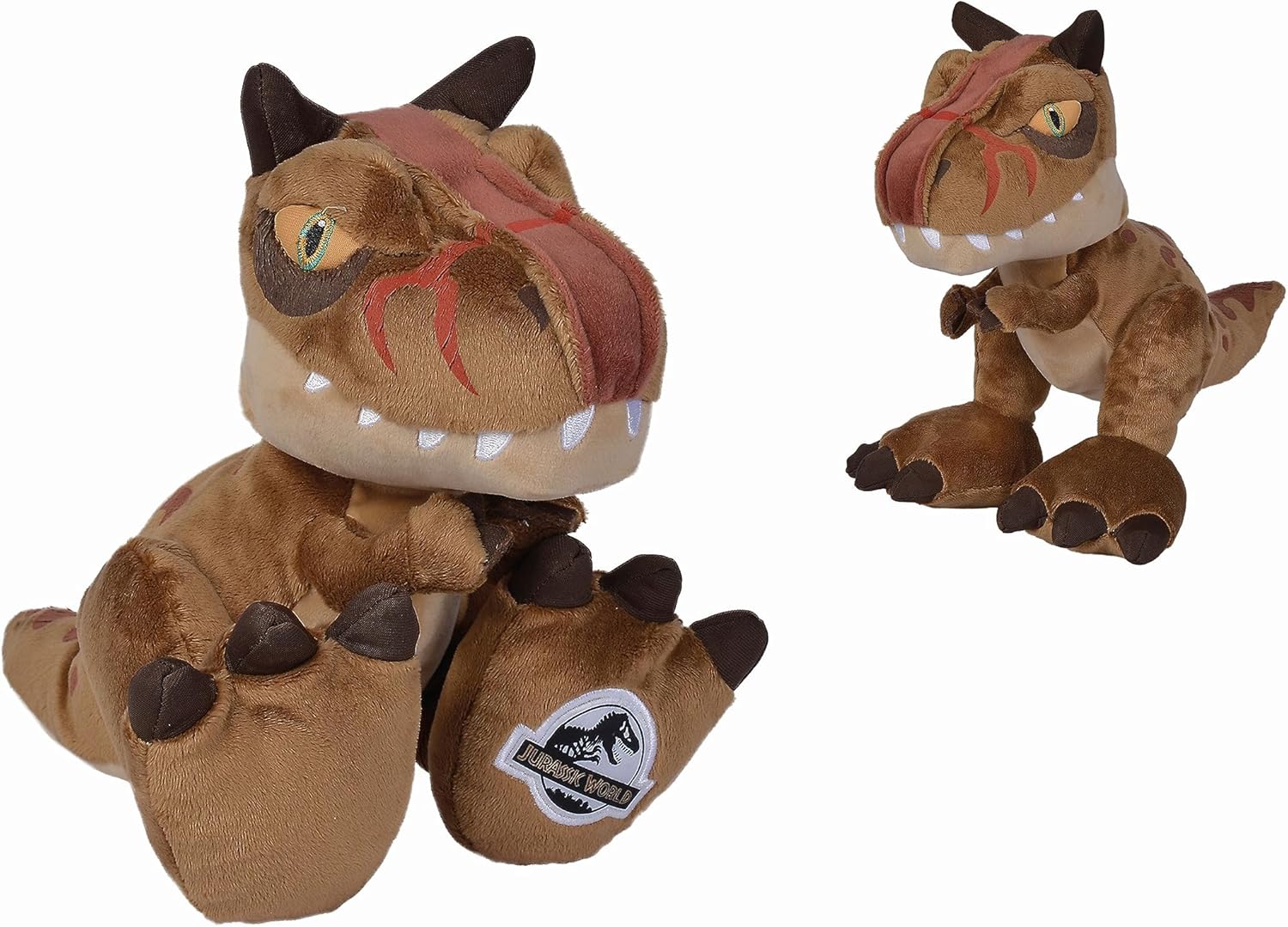 6305875207, World Chunky Toro Peluş Figürü, Özel ve Detaylı Tasarım, Dayanıklı Kumaş, 25 Cm