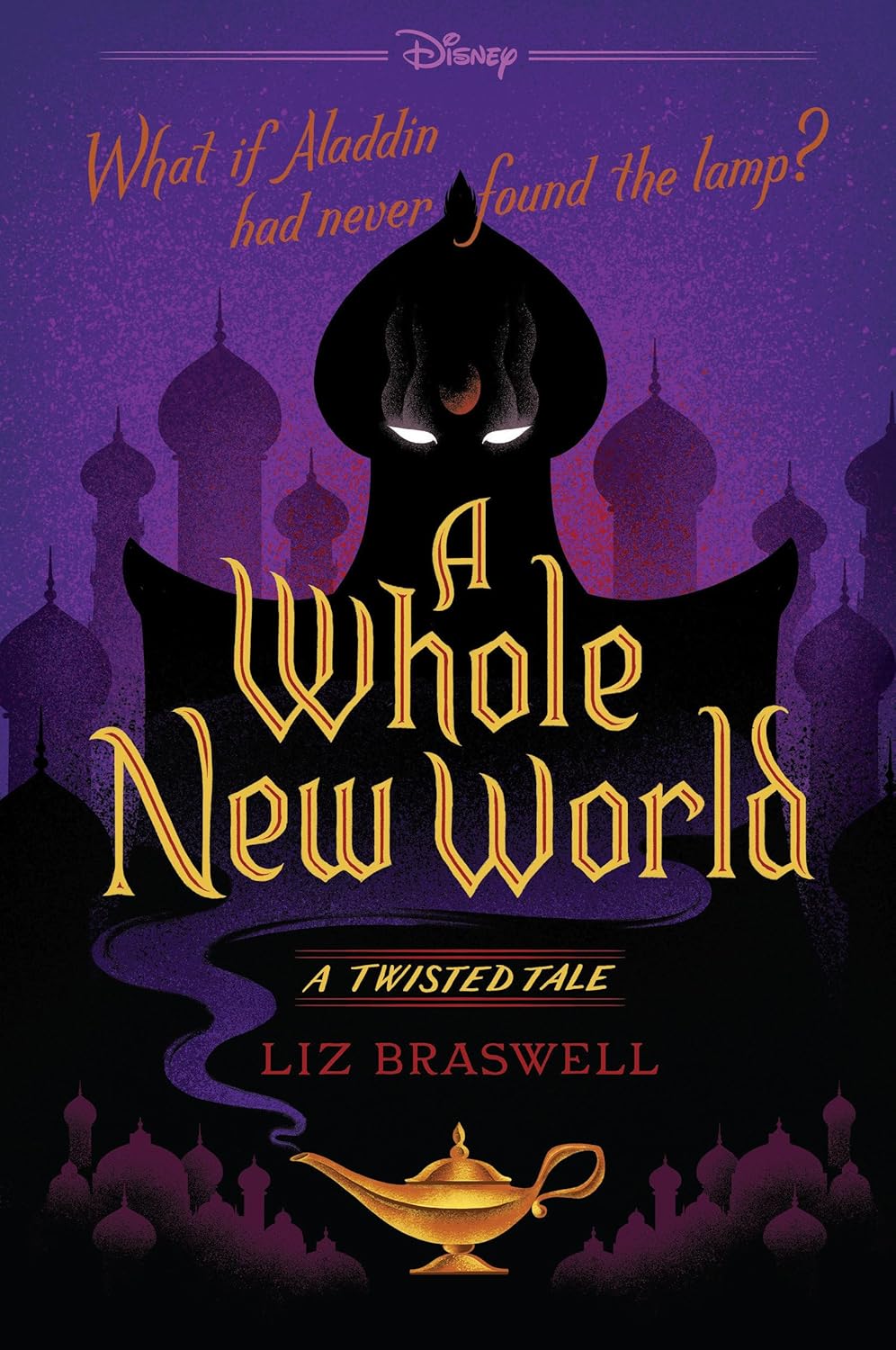 A Whole New World: A Twisted Tale