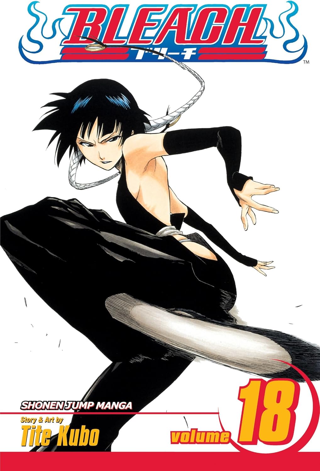 Bleach, Vol. 18: The Deathberry Returns