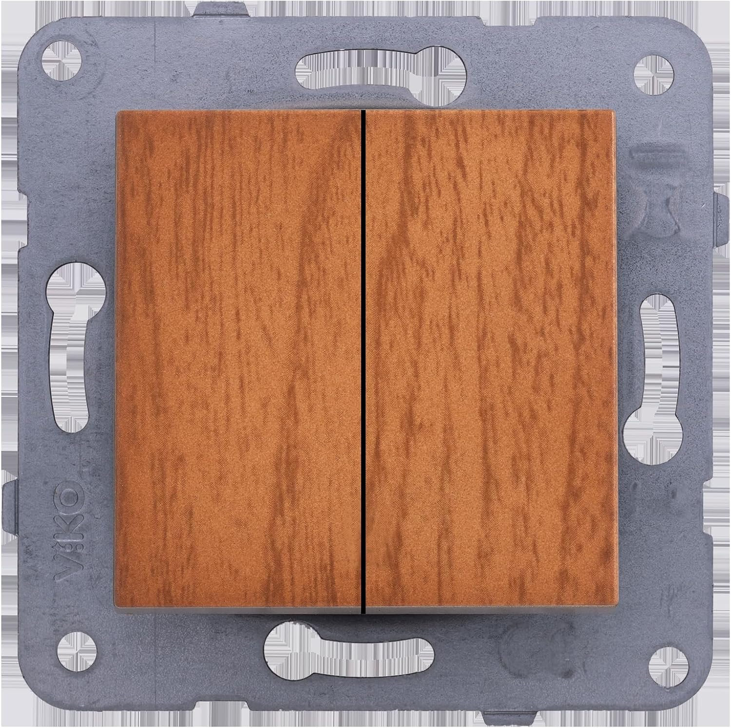 Novella Ceviz Komütatör Vakumlu Paket Çabuk Bağlantı