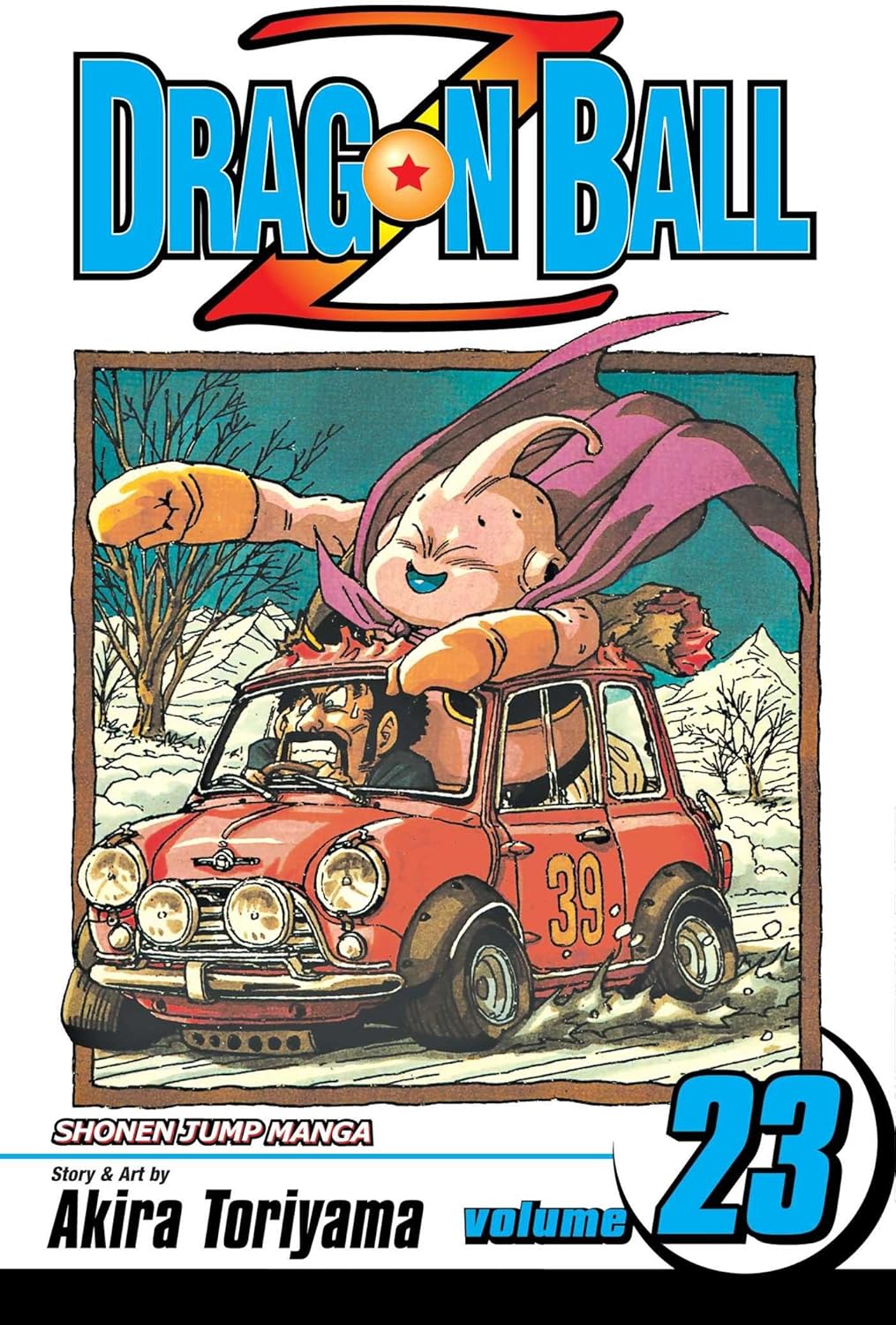 Dragon Ball Z, Vol. 23