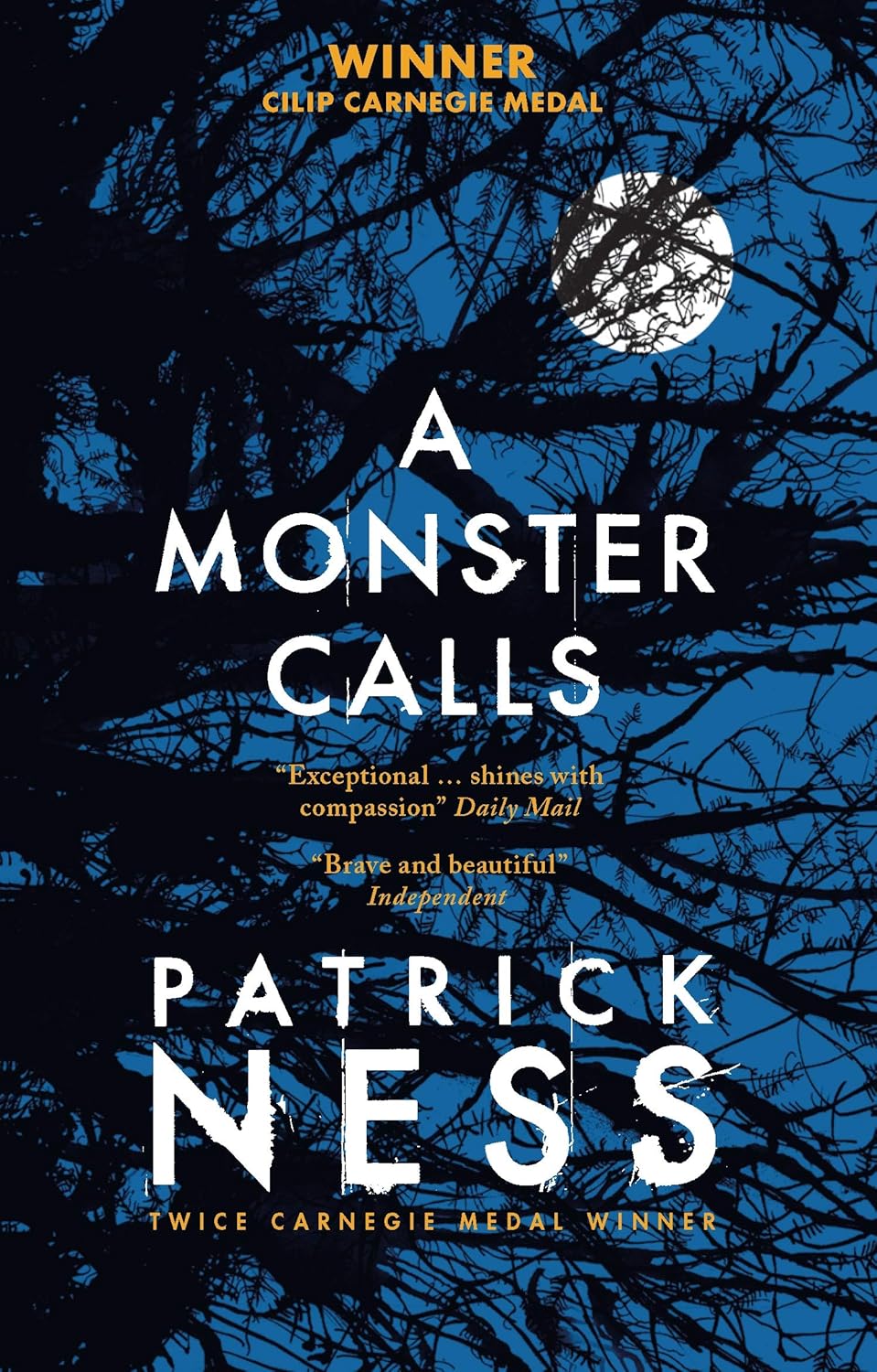 A Monster Calls: Award-winning dark fantasy novel about love, loss and hope – now a major movie available on Amazon Prime