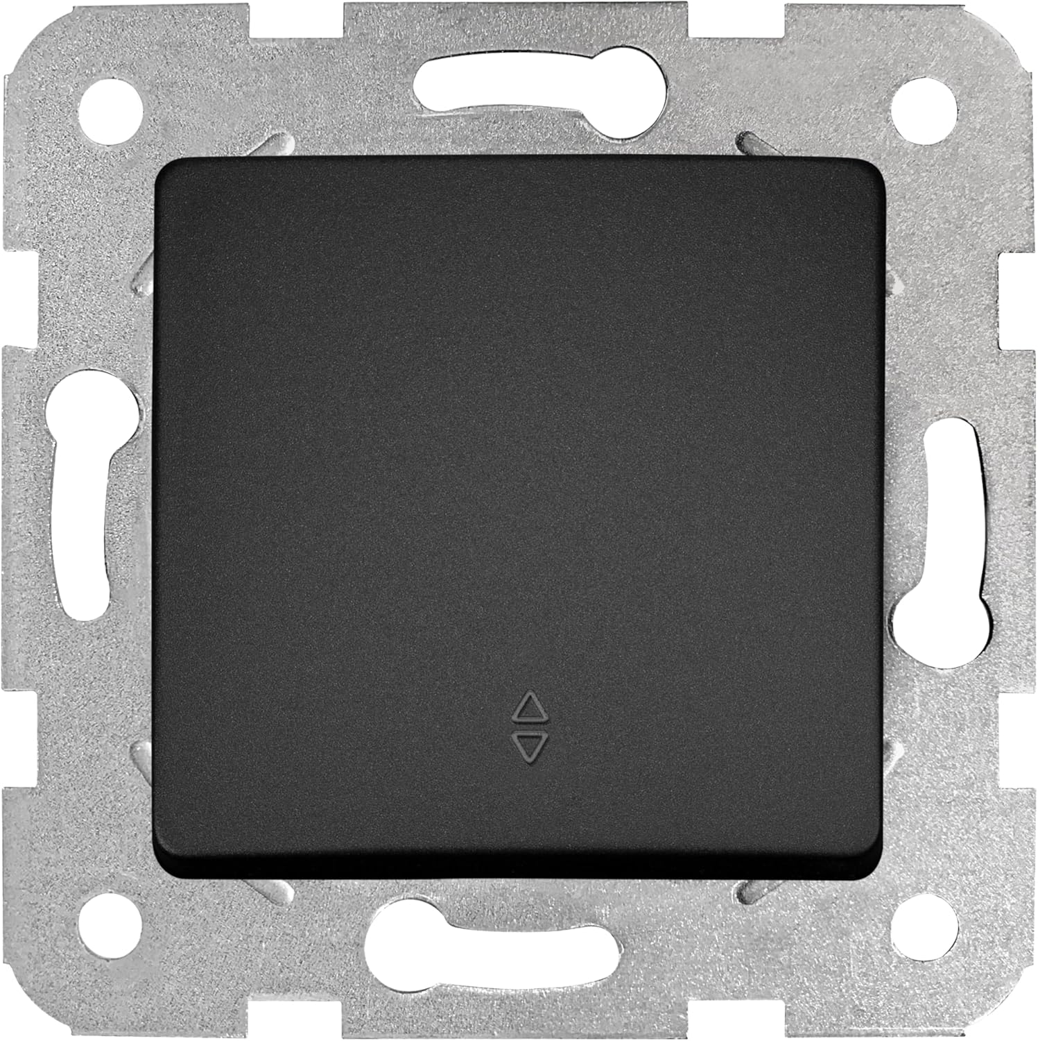 Linnera Life Gece Siyahı Vavien Mekanizma ve Düğme