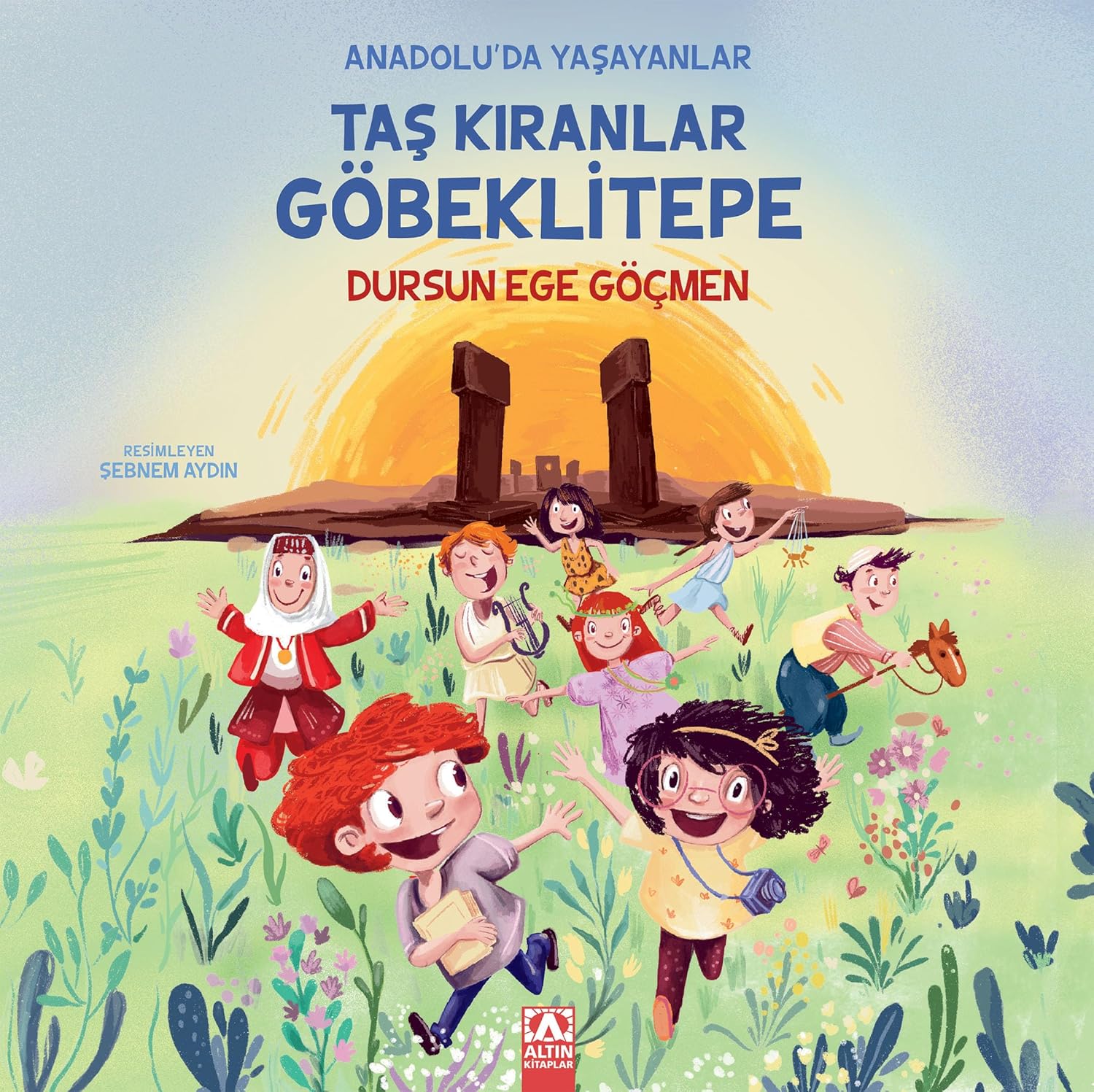 TAŞ KIRANLAR GÖBEKLİTEPE