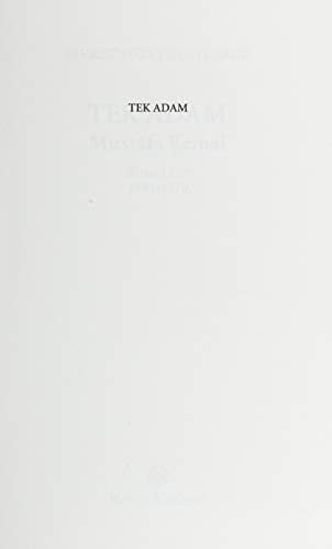 Tek Adam Cilt 1 (Büyük Boy): Mustafa Kemal 1881 - 1919