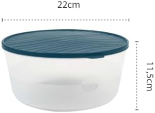 Yuvarlak Saklama Kabı 3 L