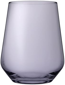 Su Bardağı, 3'lü, 425 cc, Mor