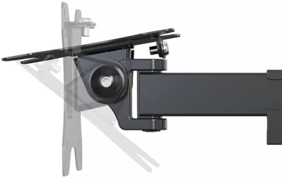 13-27″ LCD/LED İkili Monitör Tutucu Ayarlanabilir Kol Vesa Monitör Standı EX788