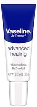 Vazelin Dudak Tedavisi Gelişmiş İyileştirme 0,35 oz (10'lu Paket)